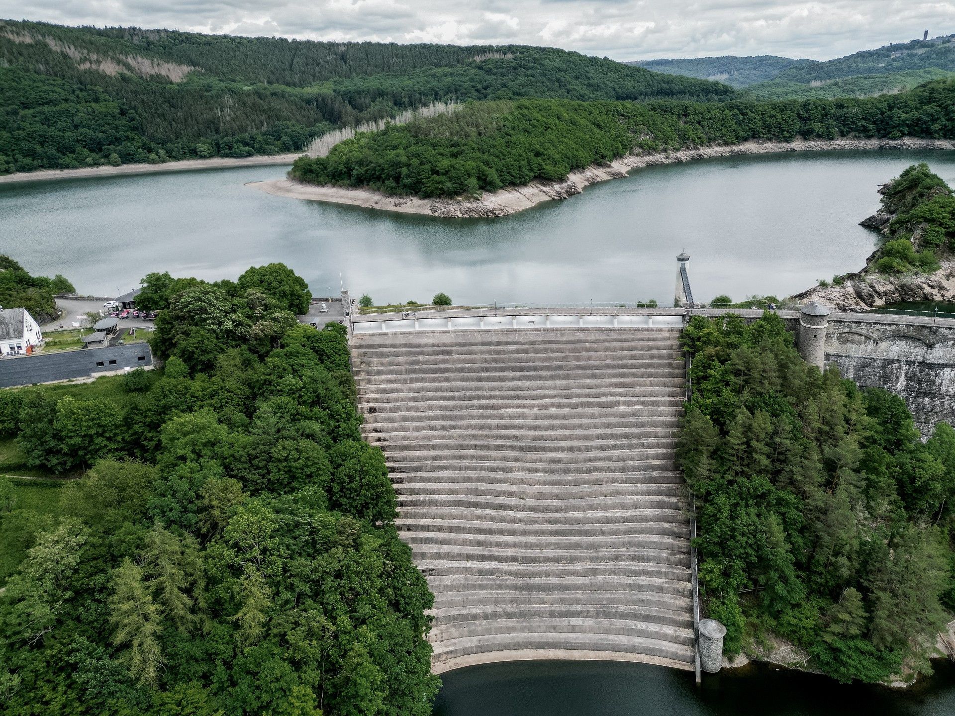 Urfttalsperre Eifel