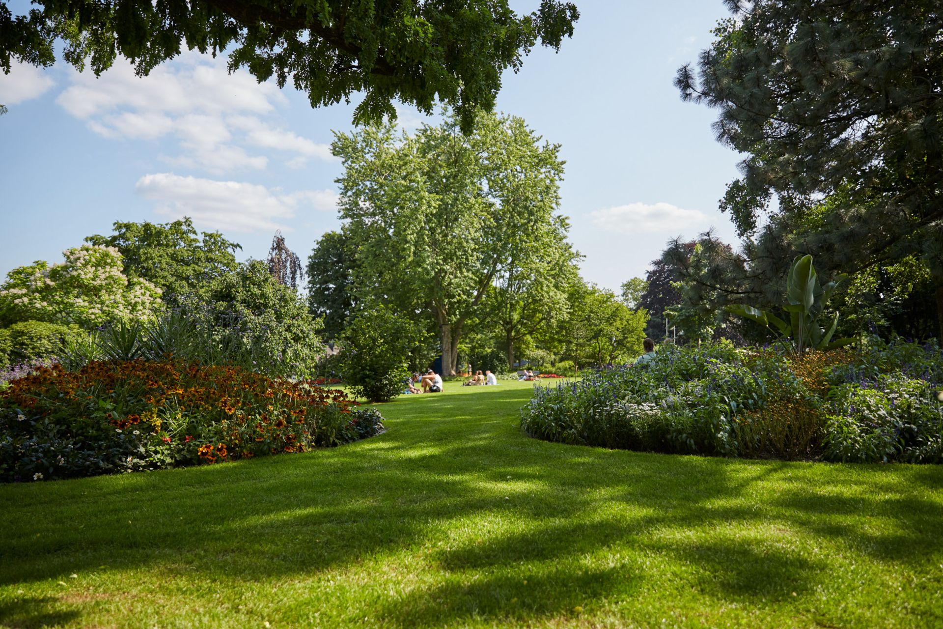 Siegen Castle Park
