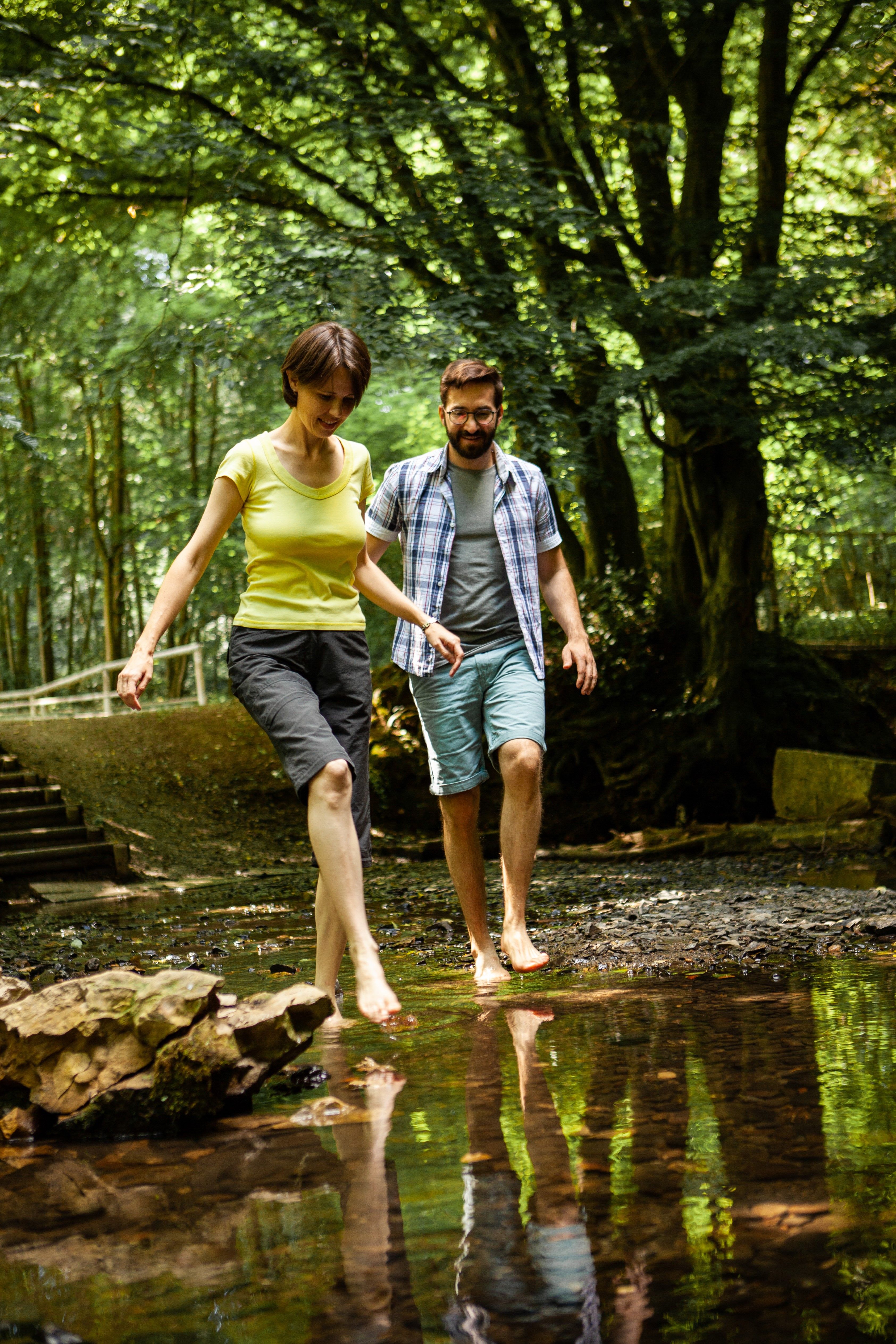 Bad Wünnenberg barefoot path