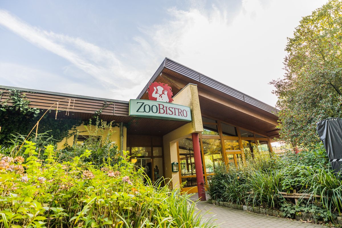 Bistro at Rheine Nature Zoo