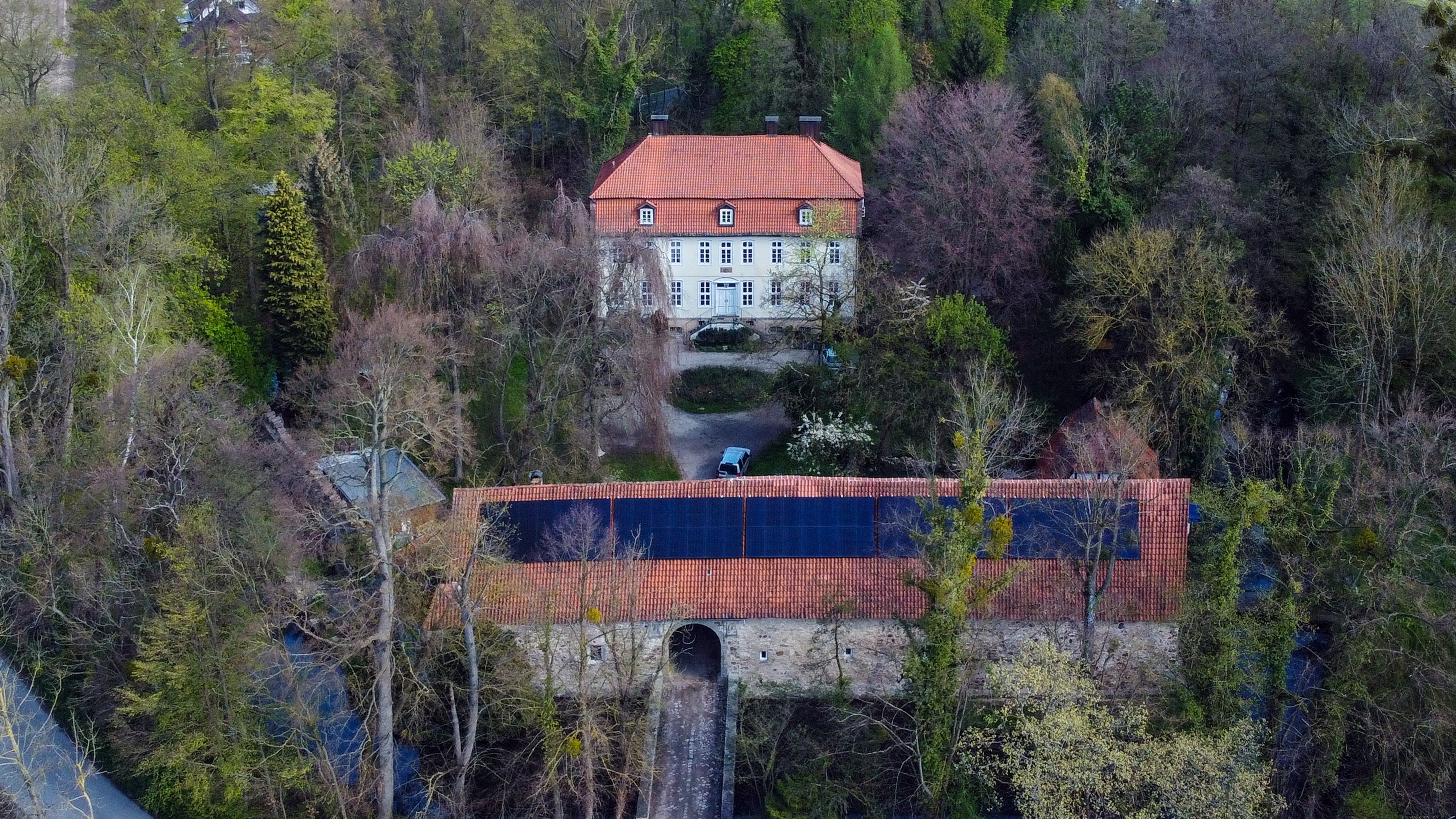 Schloss Reelkirchen