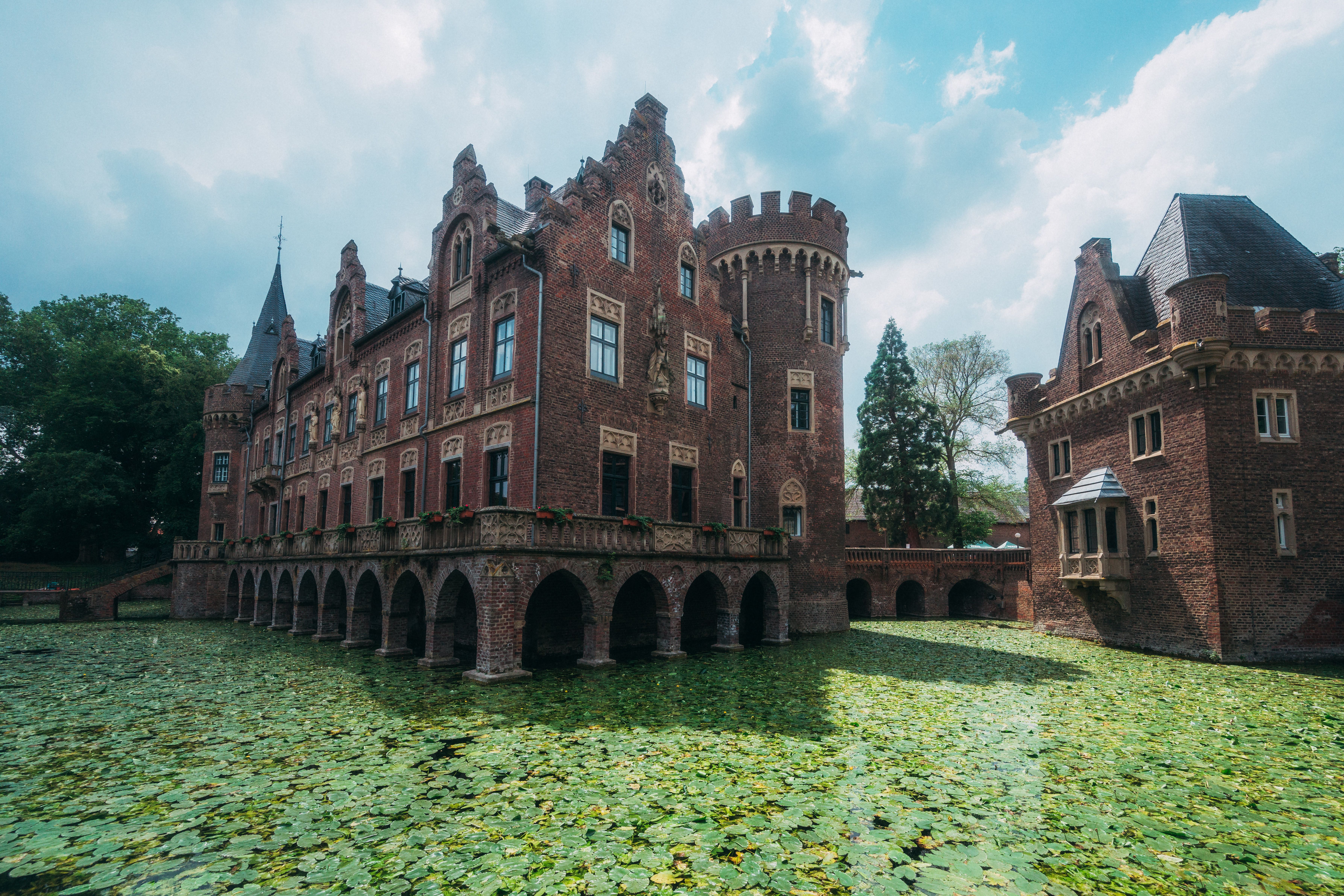 Schloss Pfaffendorf, Rhein Erft Kreis