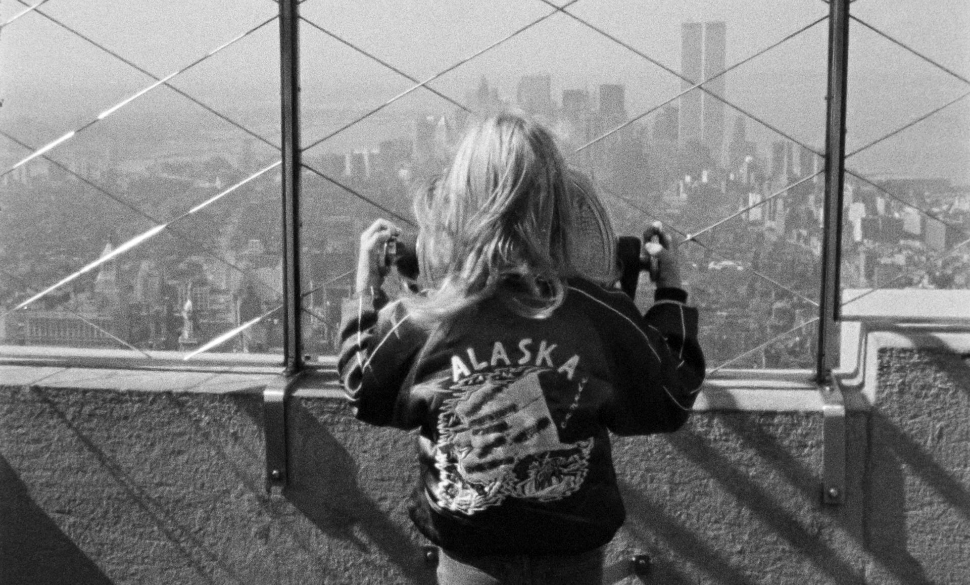 Yella Rottländer in Alice in the Cities by Wim Wenders