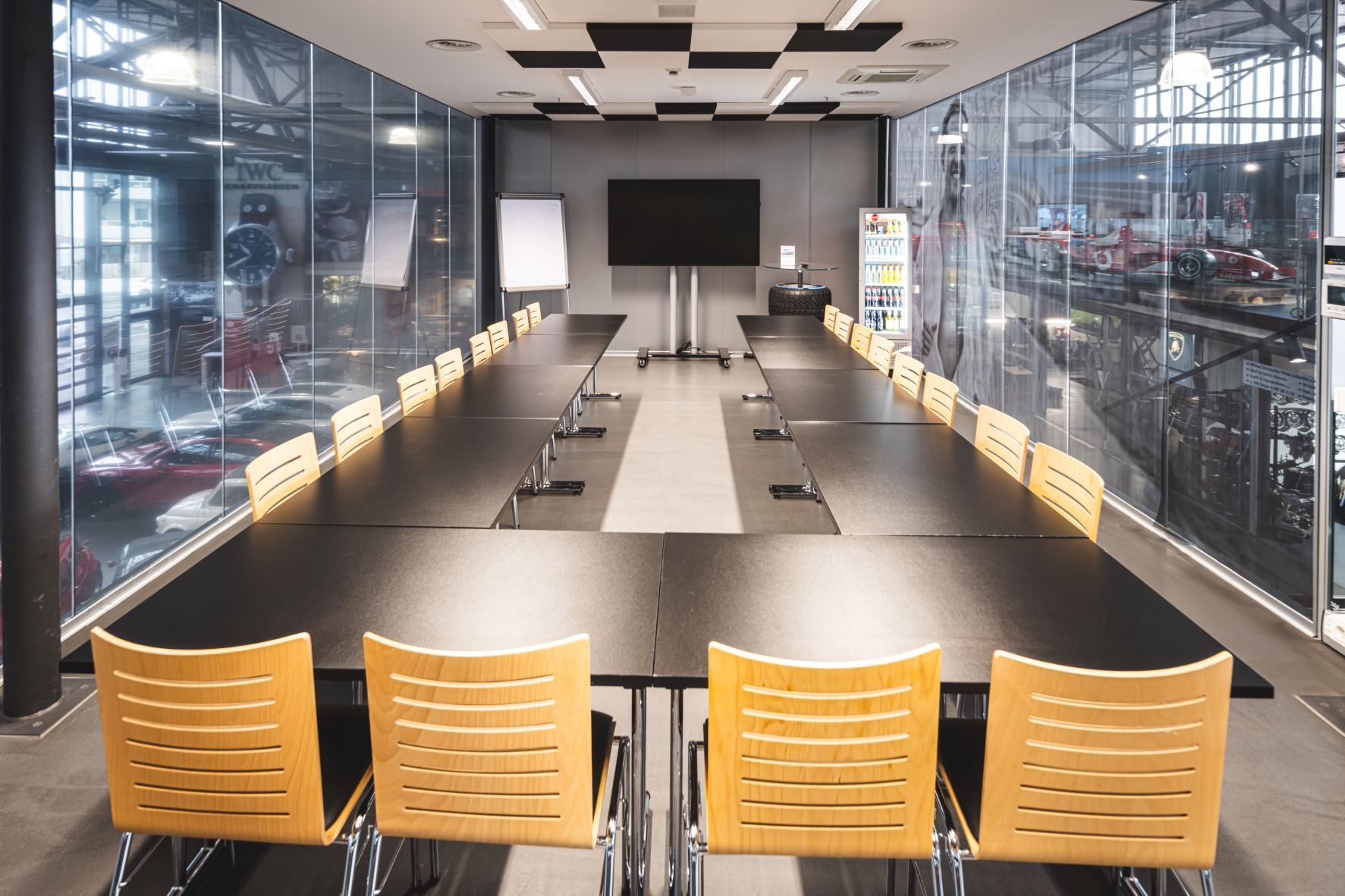 Michael Schumacher Lounge