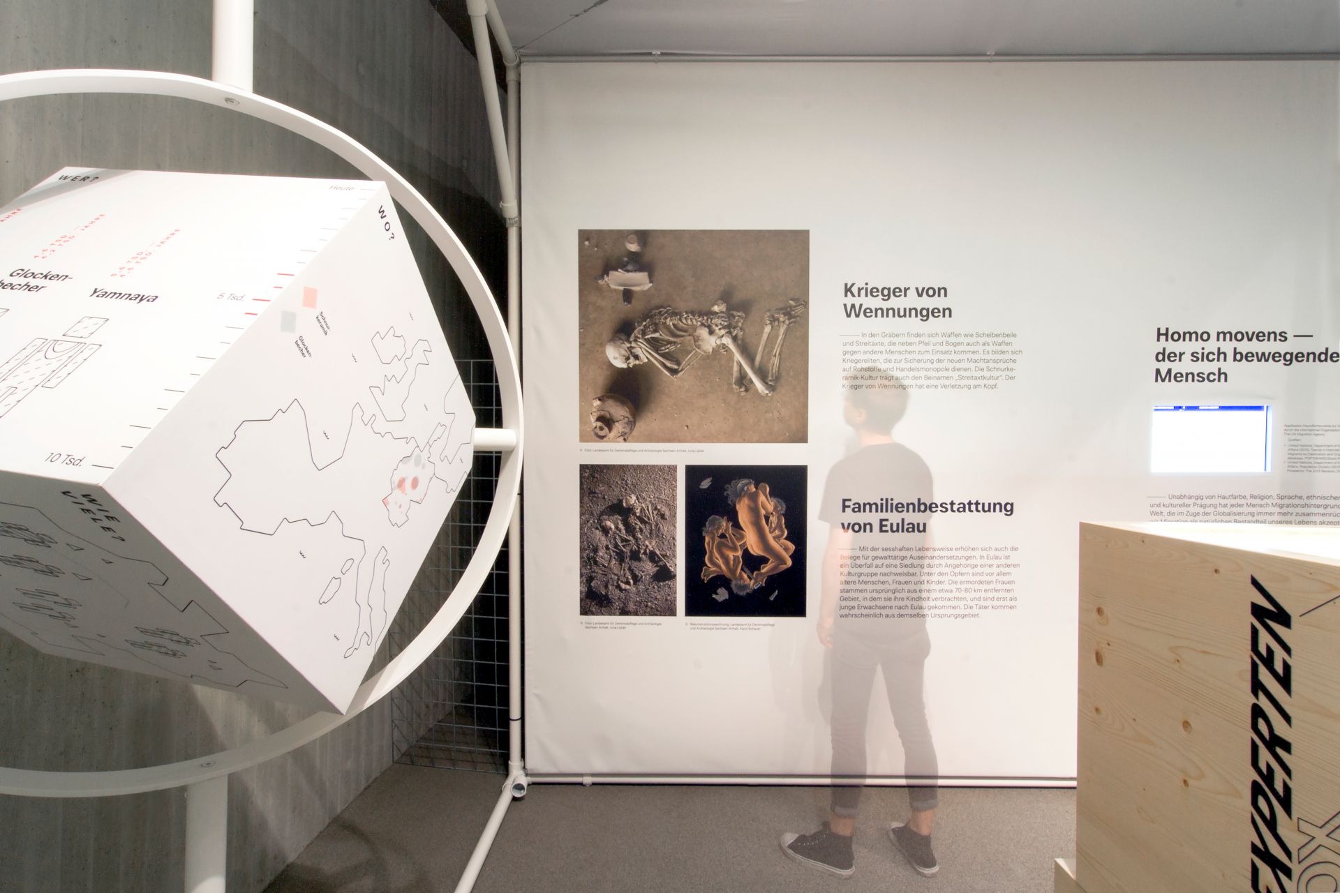 To Page Two million years of migration