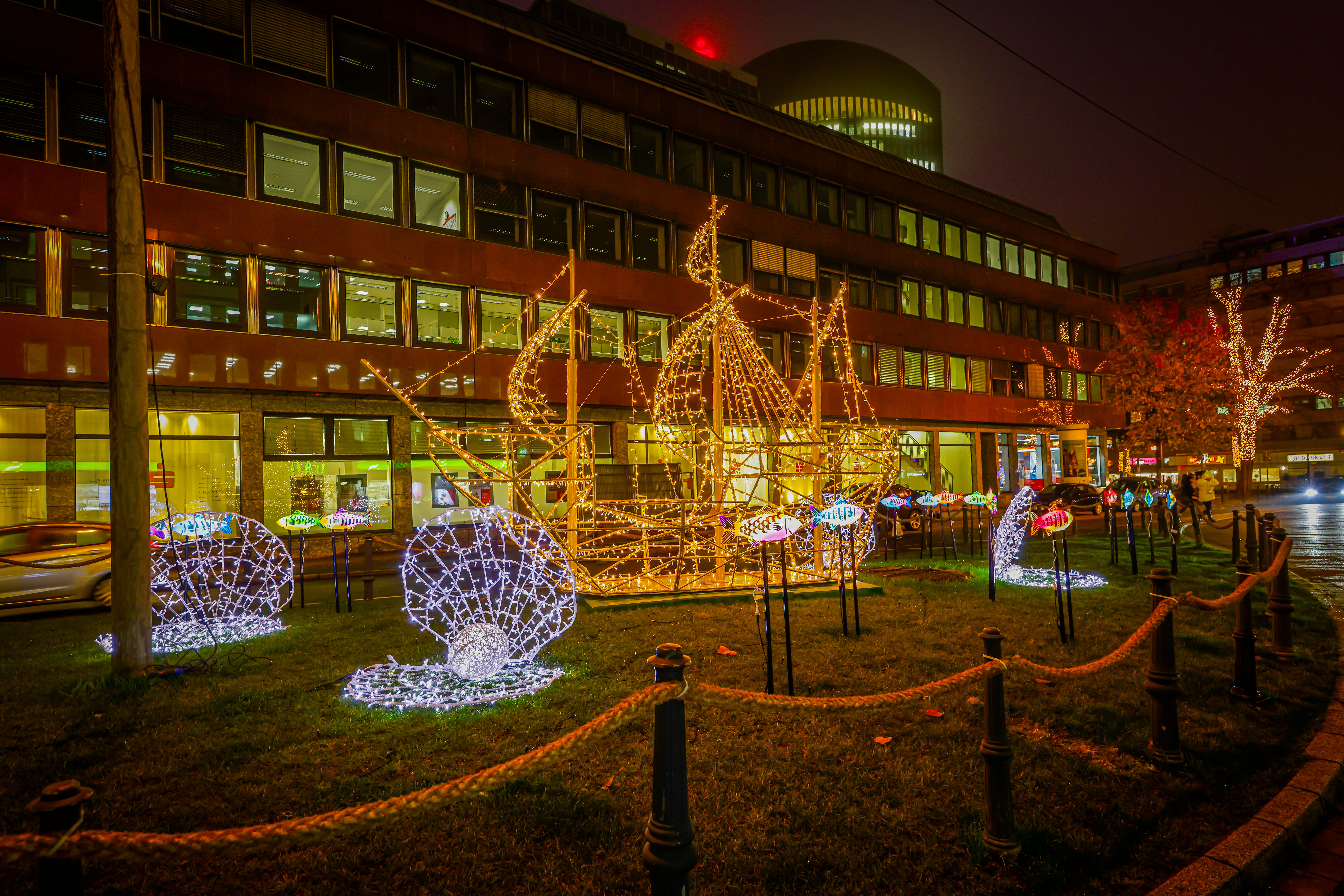 Christmas city Dortmund