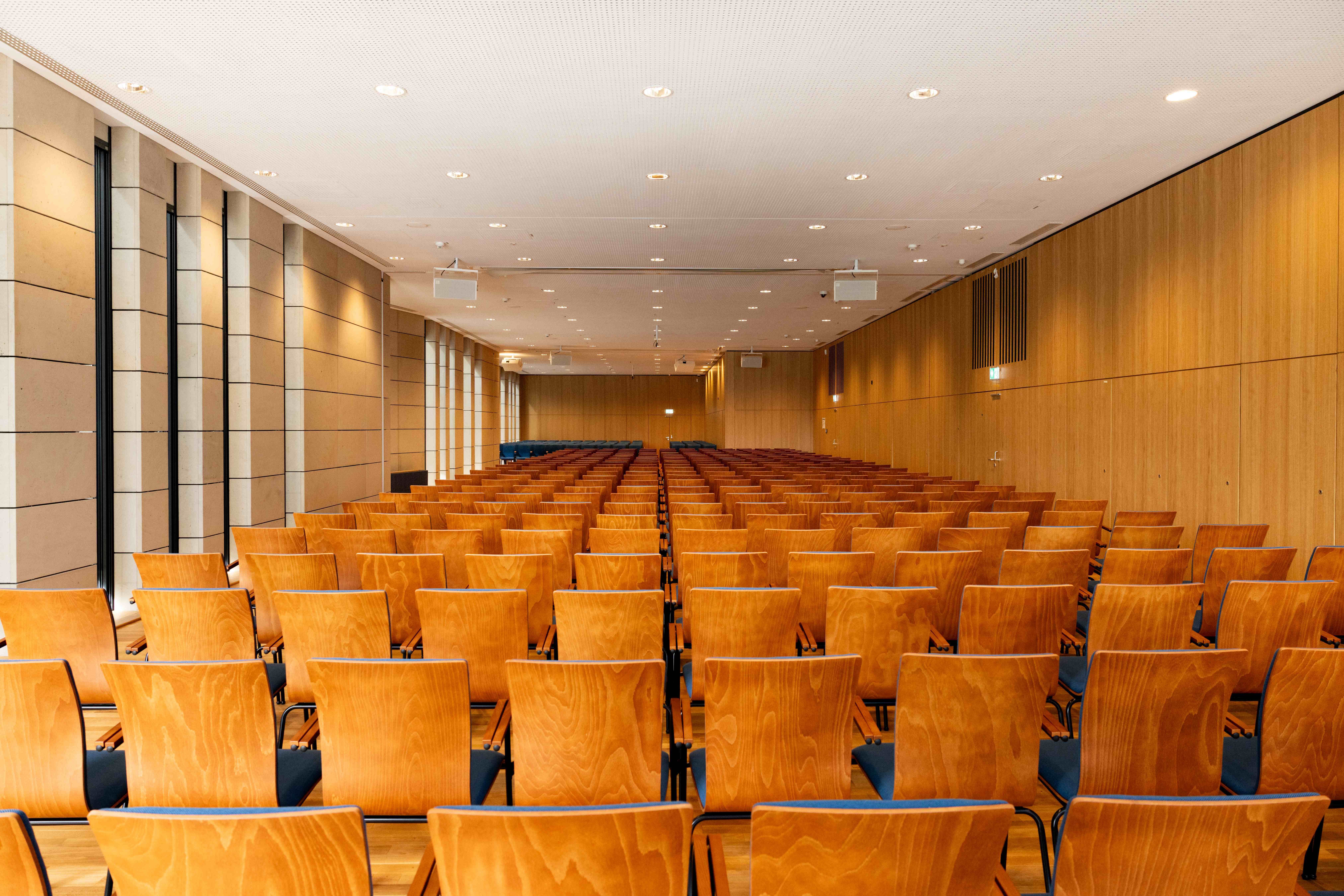 Beethovenhalle Bonn seminar room