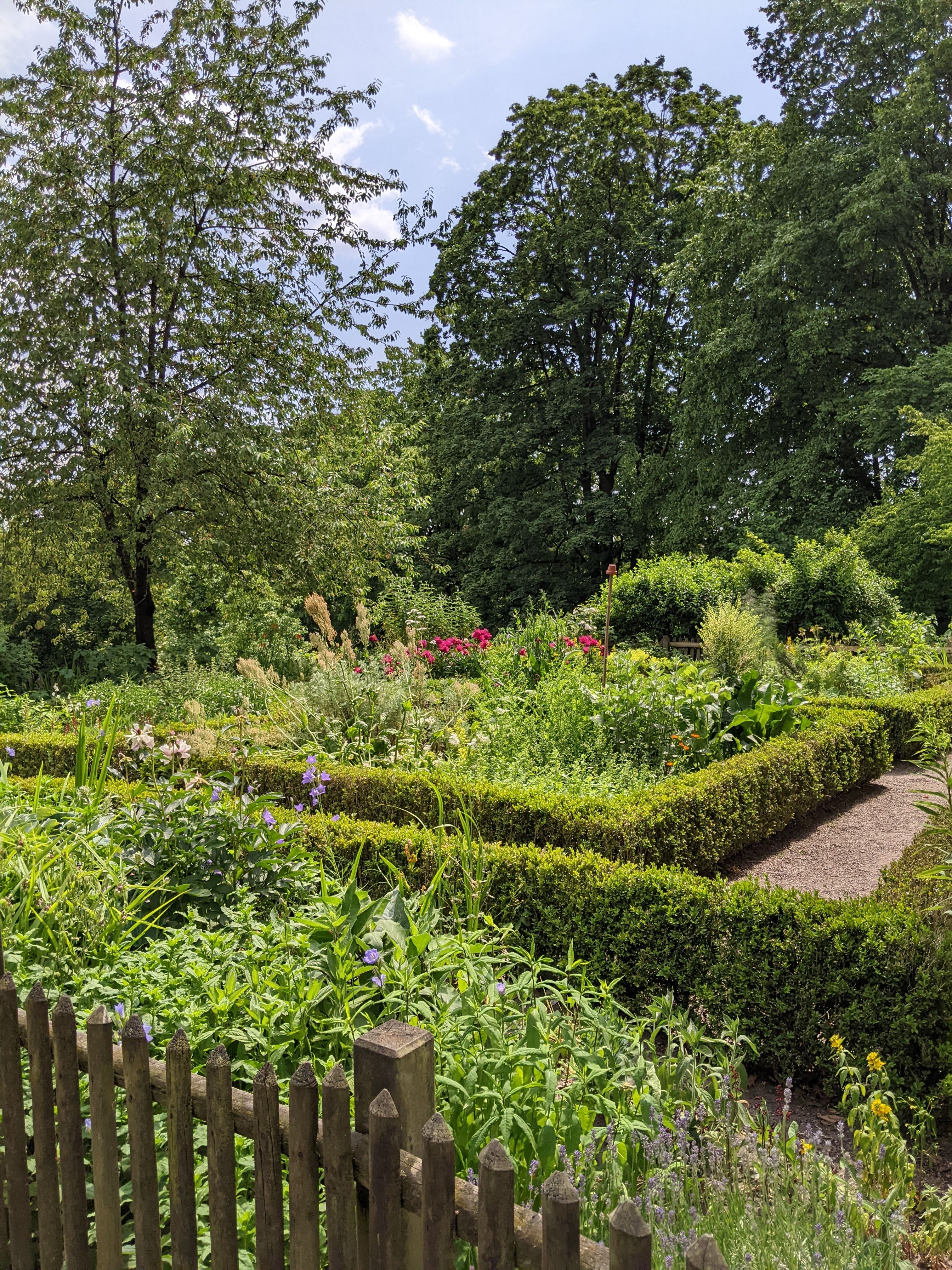 Garten Bauernhausmuseum