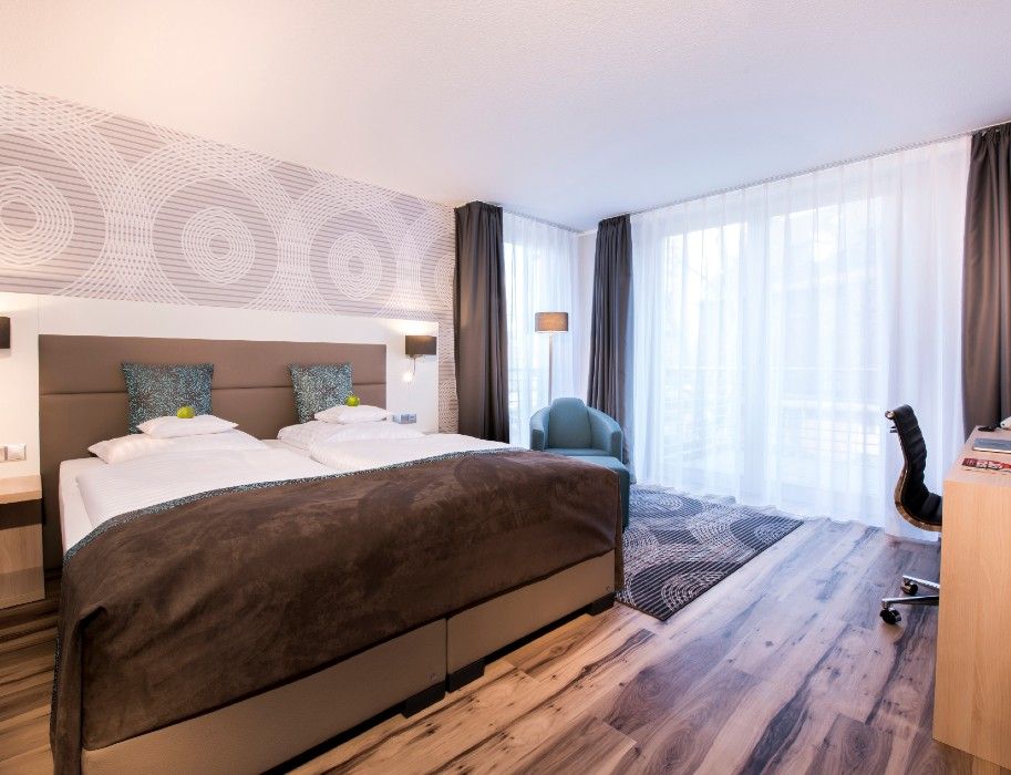 To Page Hotel Collegium Leoninum in the Nova Vita Residenz Bonn GmbH