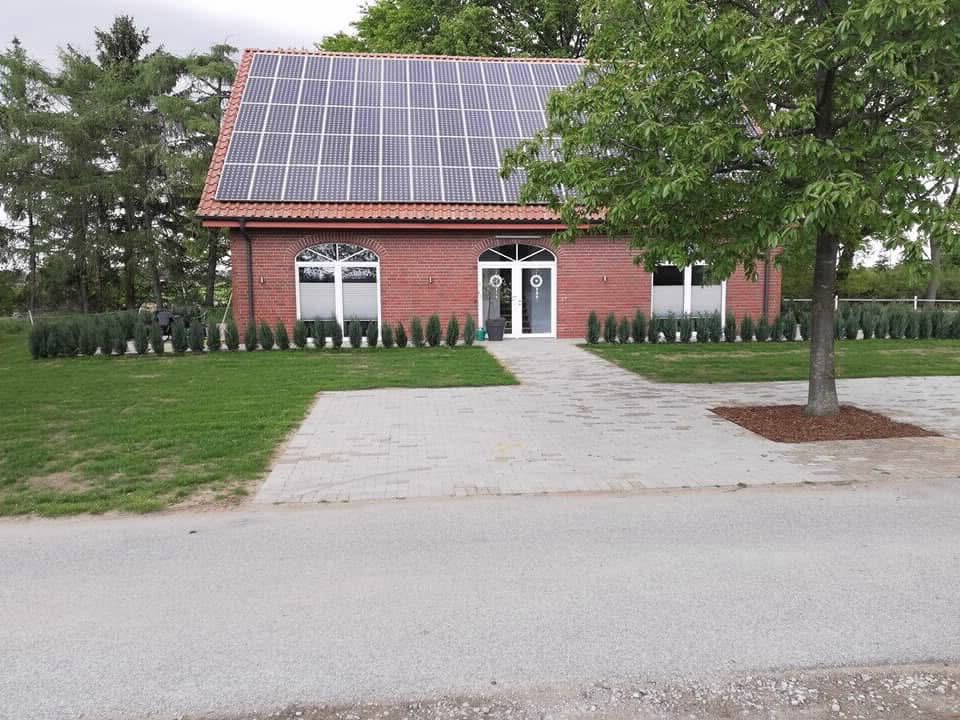 Vacation apartment Kastanienallee