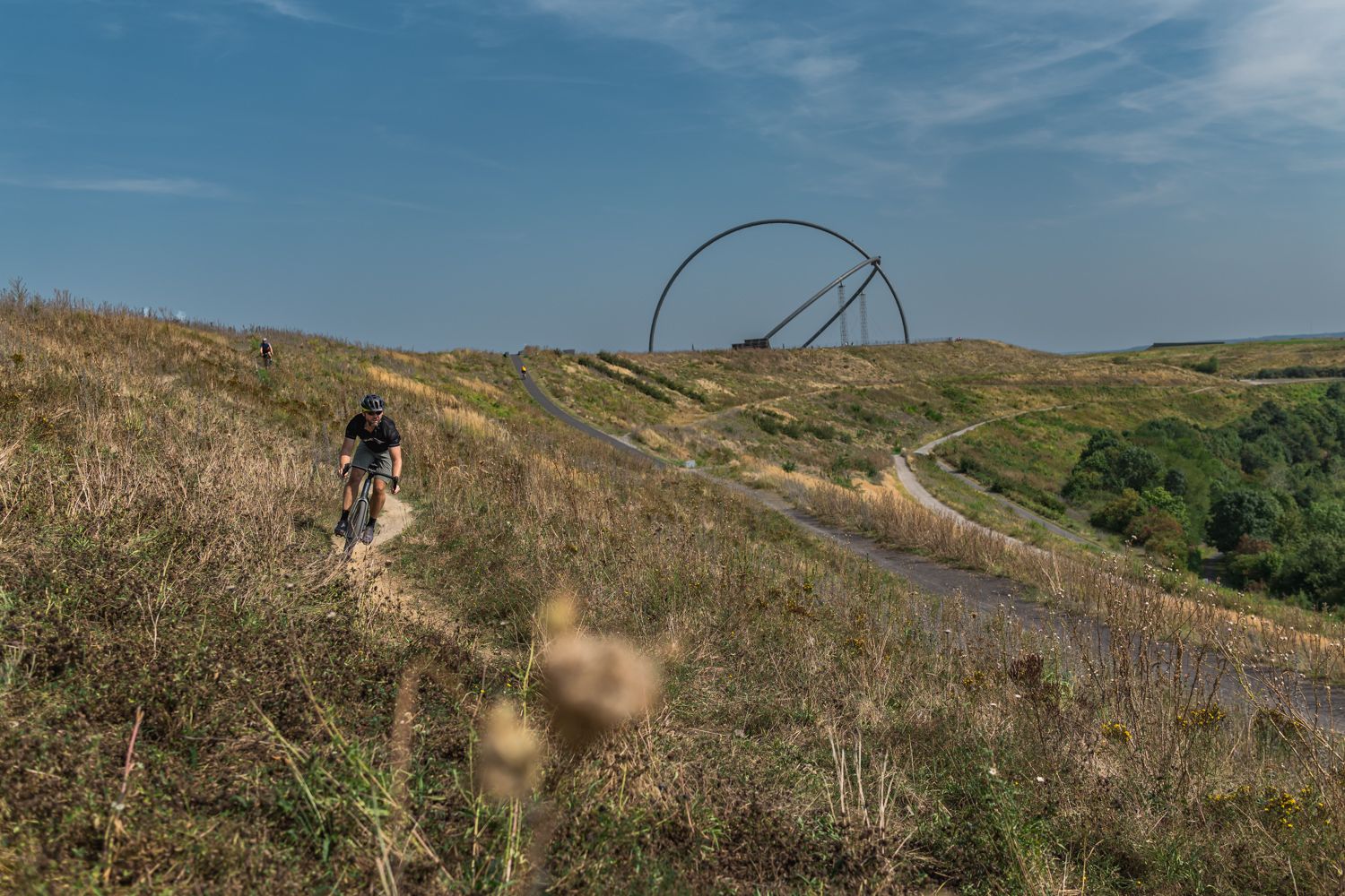 Gravelride an Halde Hoheward