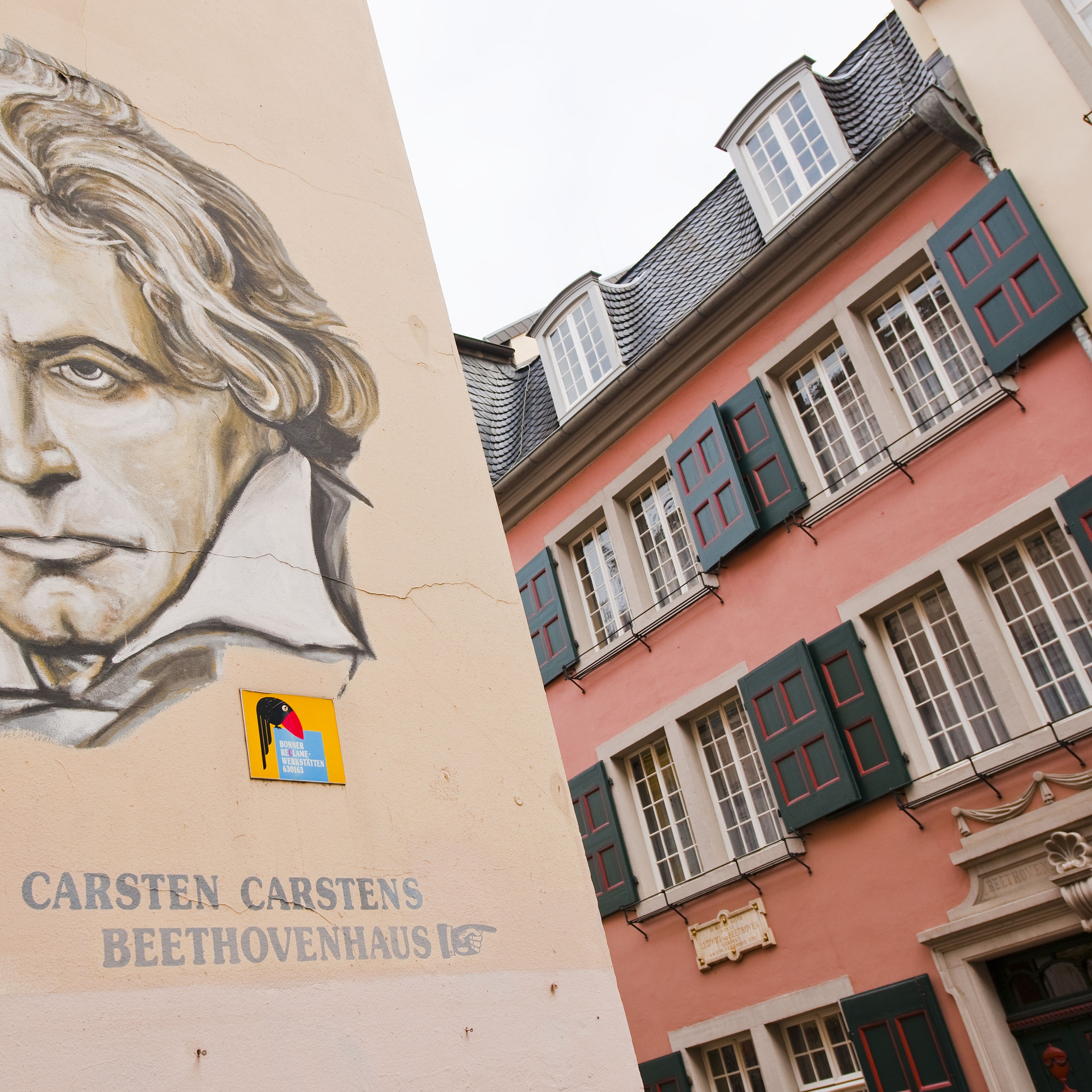Beethoven House in Bonn, Bonn & the Rhein-Sieg region
