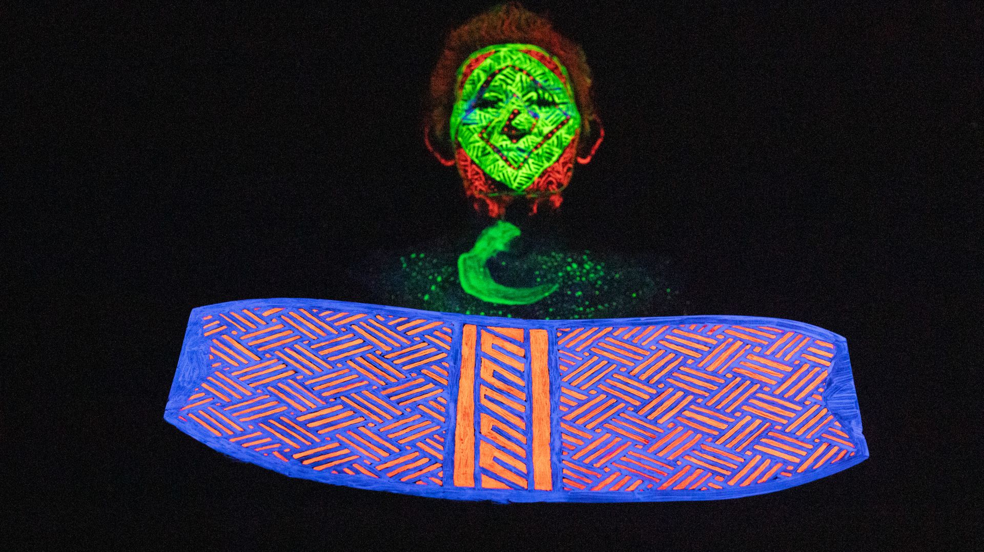 Paulo Desana, The Spirits of Transformation, Pamürɨmasa 6, 2022