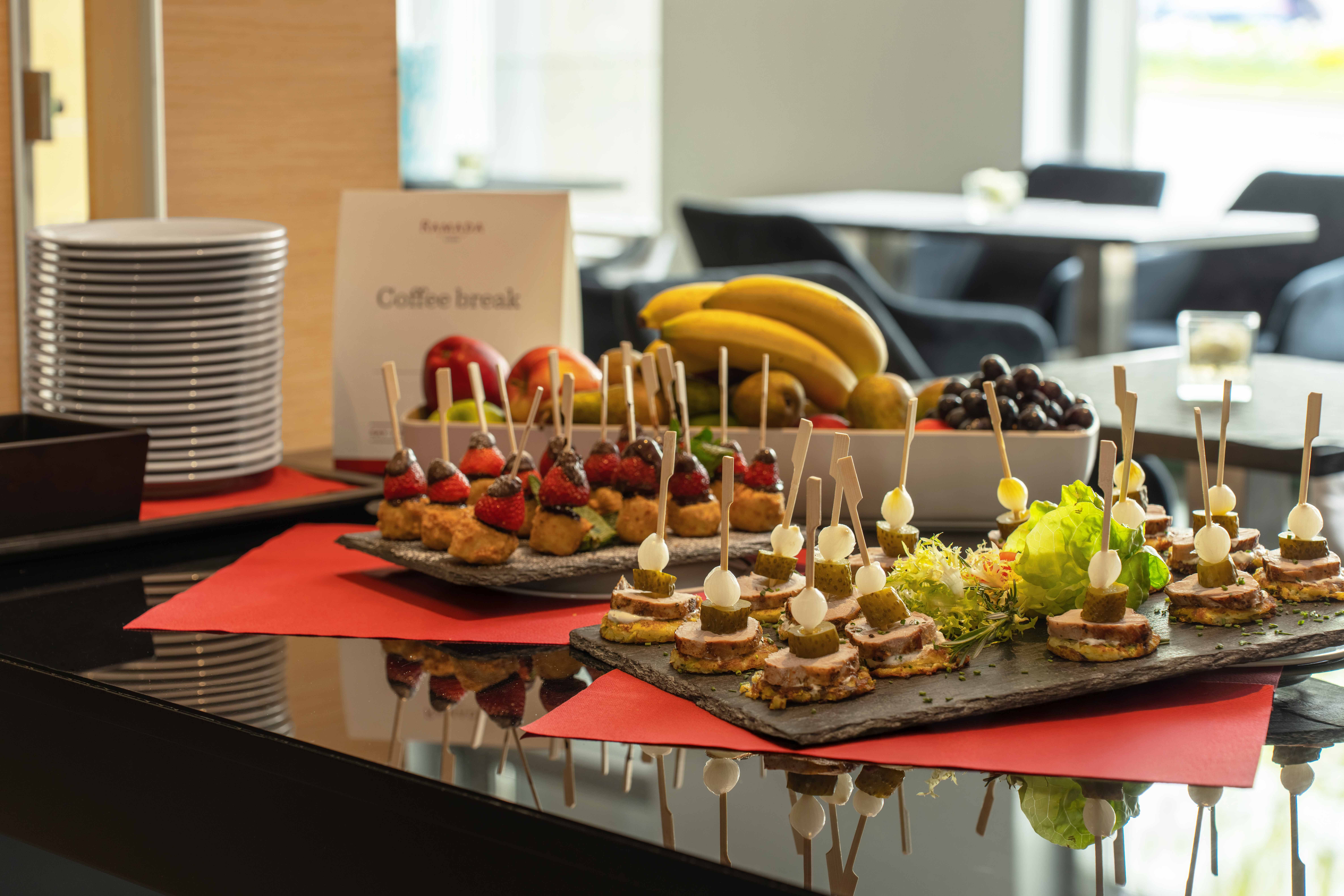 Ramada by Wyndham Essen Coffee break