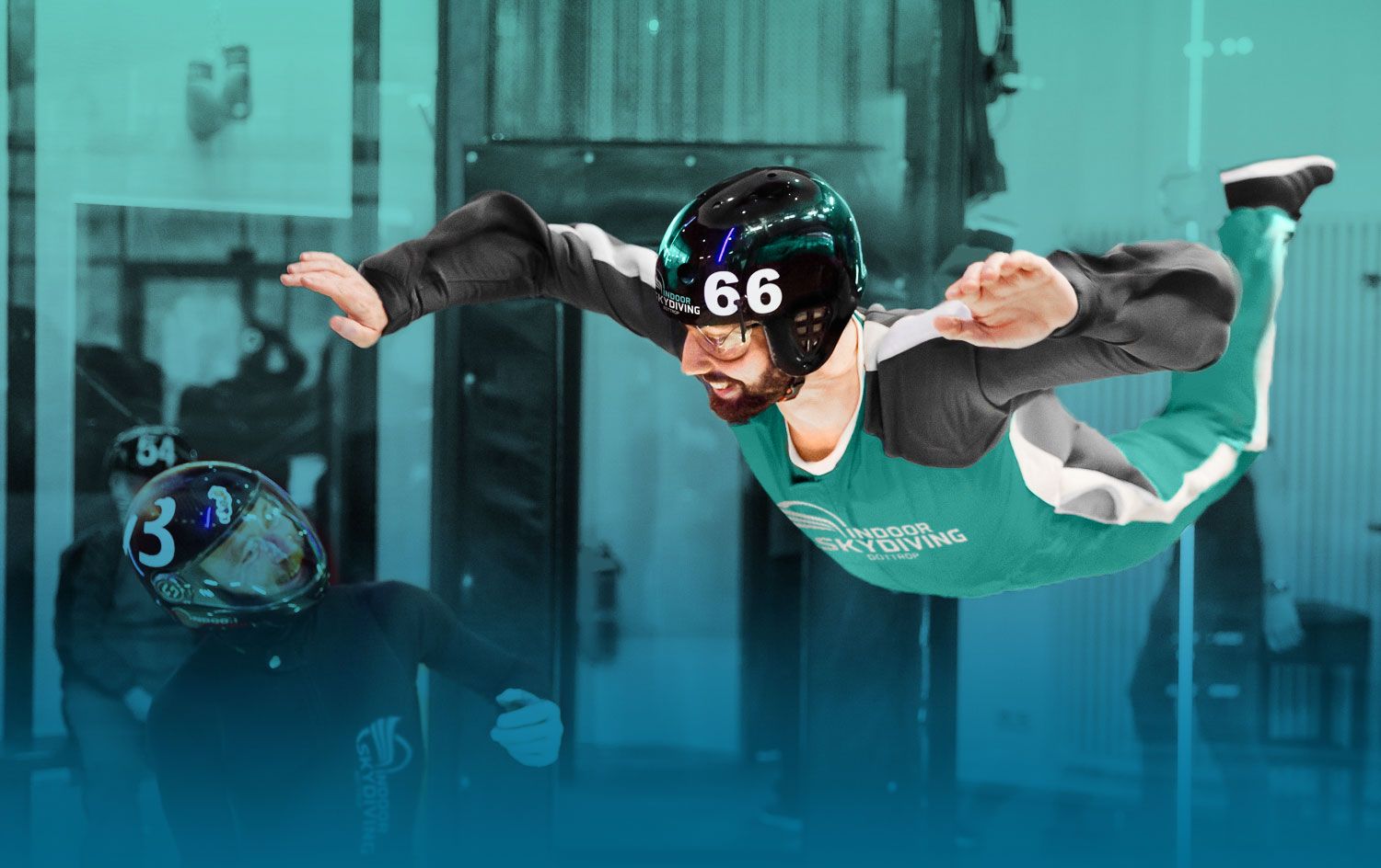 To Page Indoor Skydiving Bottrop