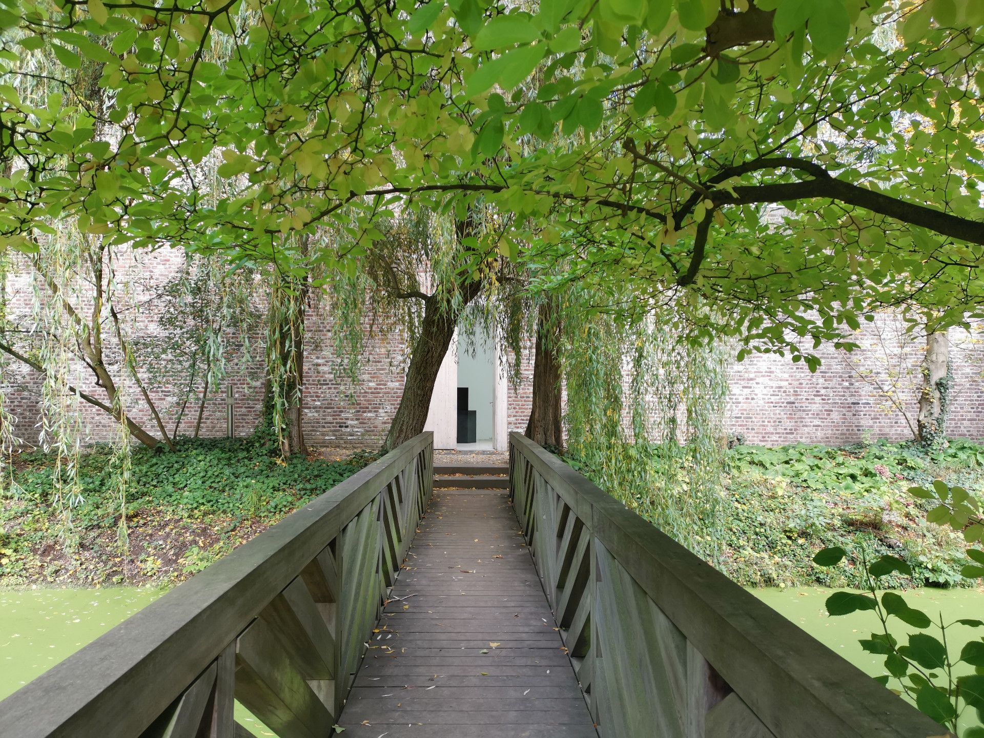 To Page Museum Insel Hombroich
