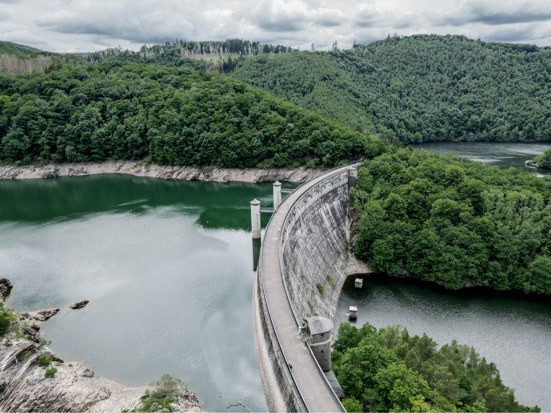 Urfttalsperre Eifel