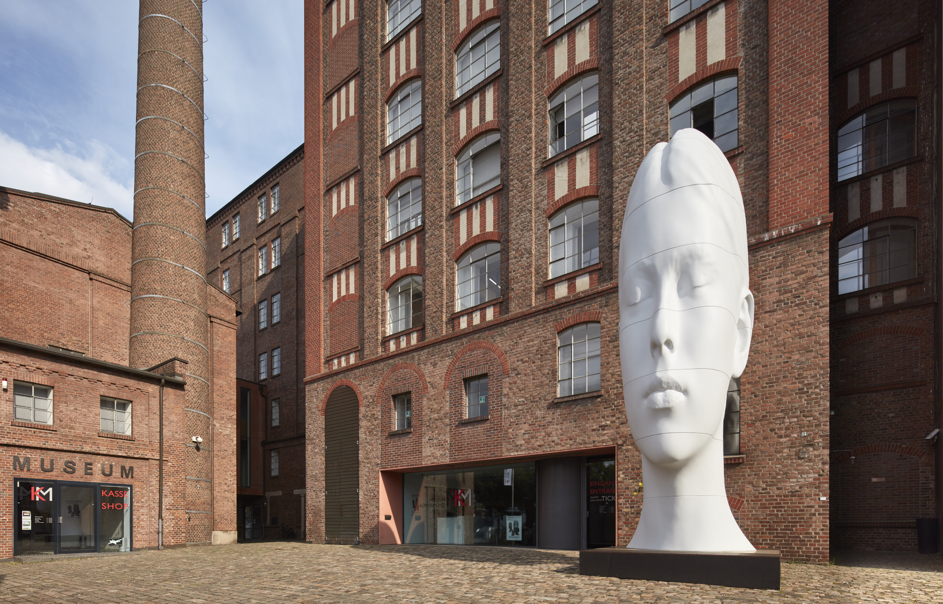 To Page Jaume Plensa - Invisible