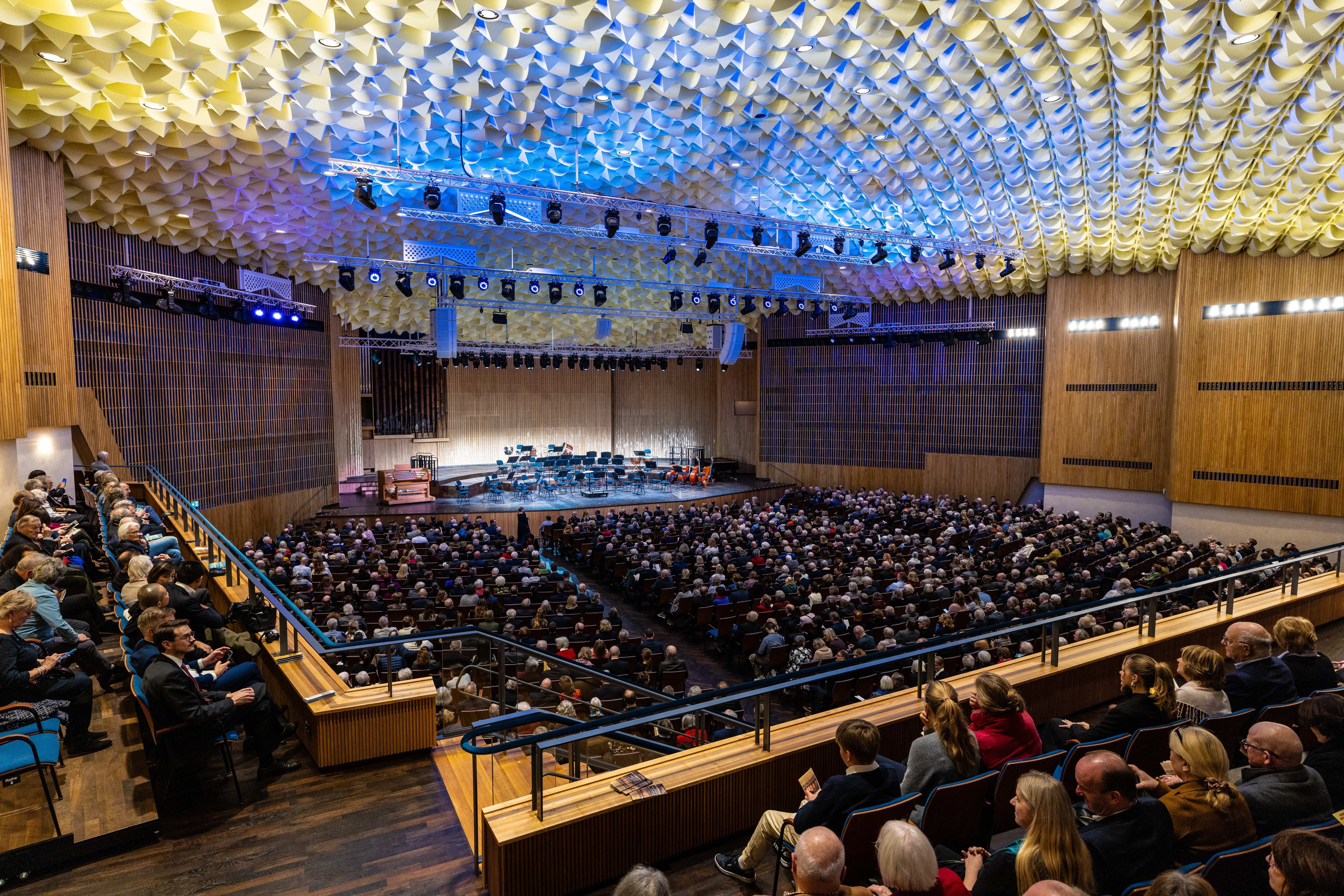Beethovenhalle Bonn Großer Saal Concert
