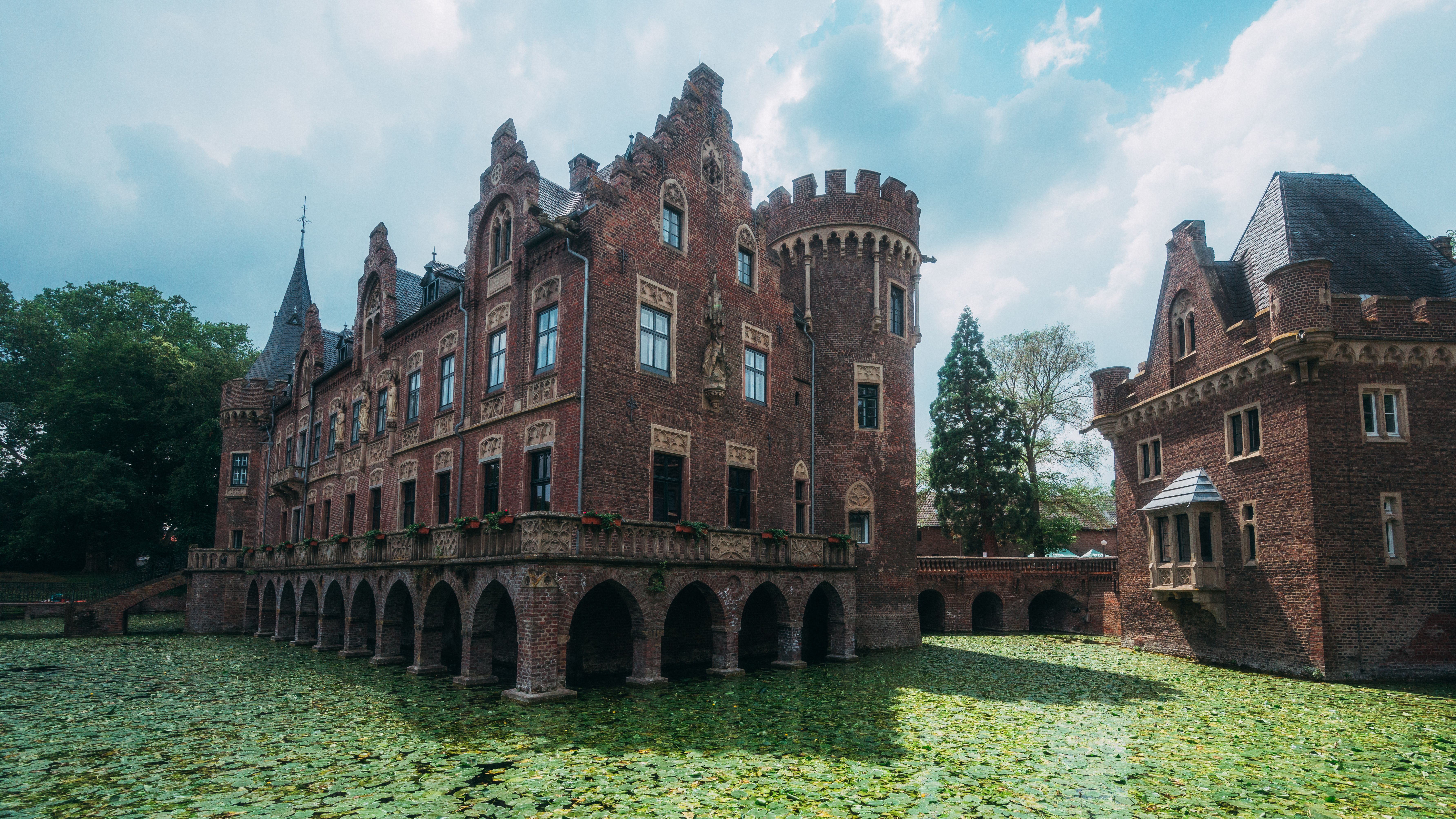 Schloss Pfaffendorf, Rhein Erft Kreis