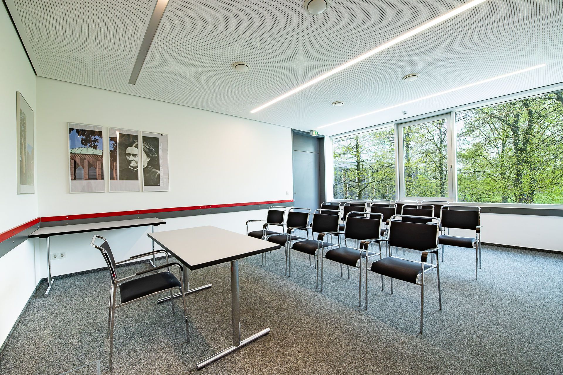 JH Düsseldorf Room Clara Schumann