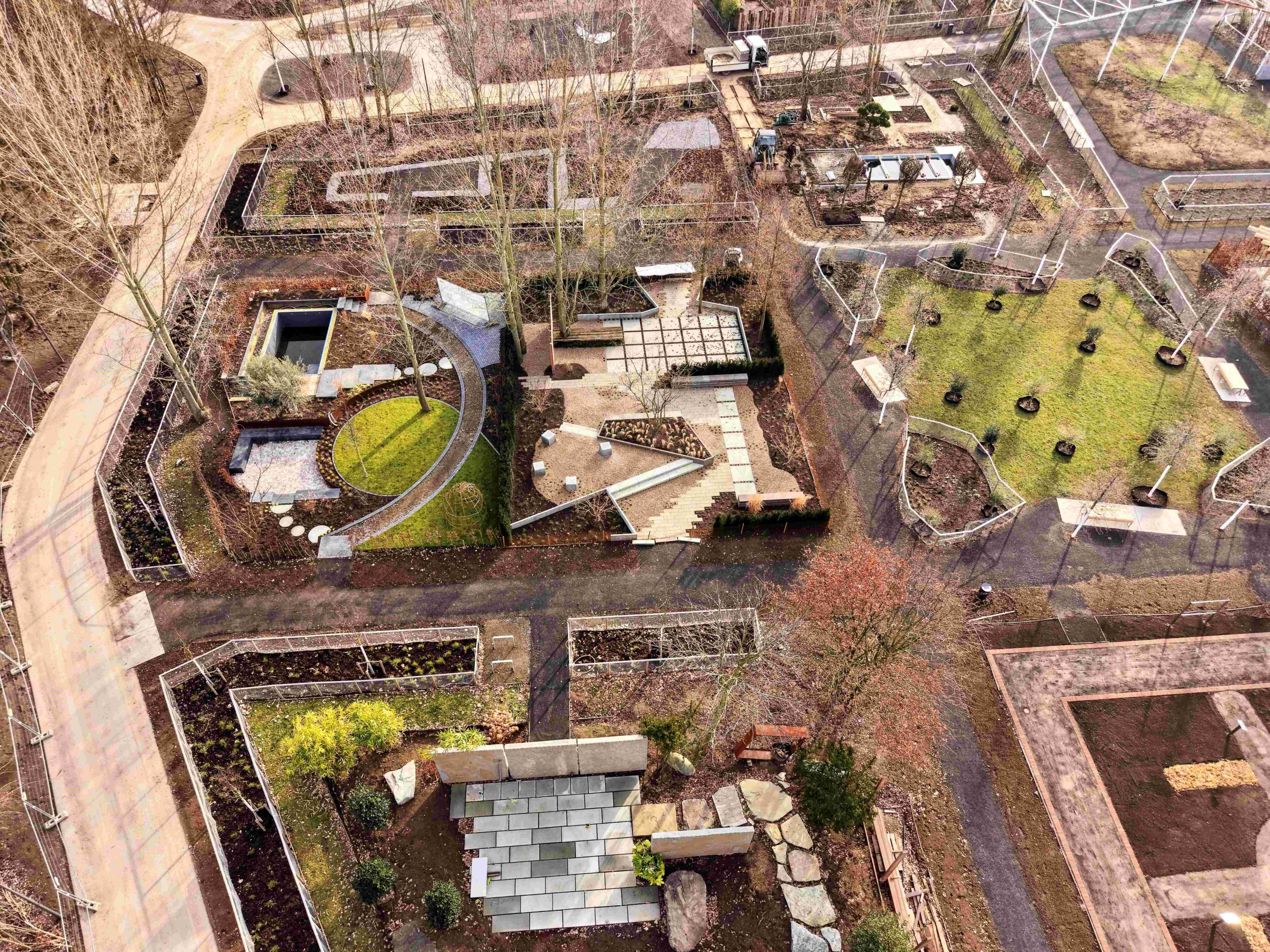 To Page State Garden Show Neuss 2026