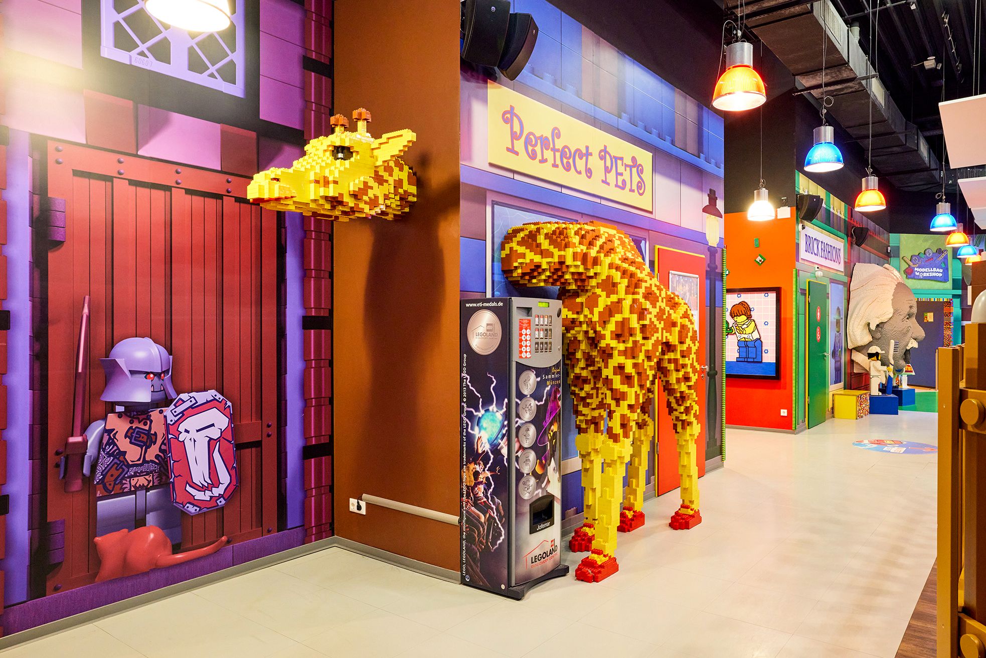 Legoland Discovery Center, Oberhausen