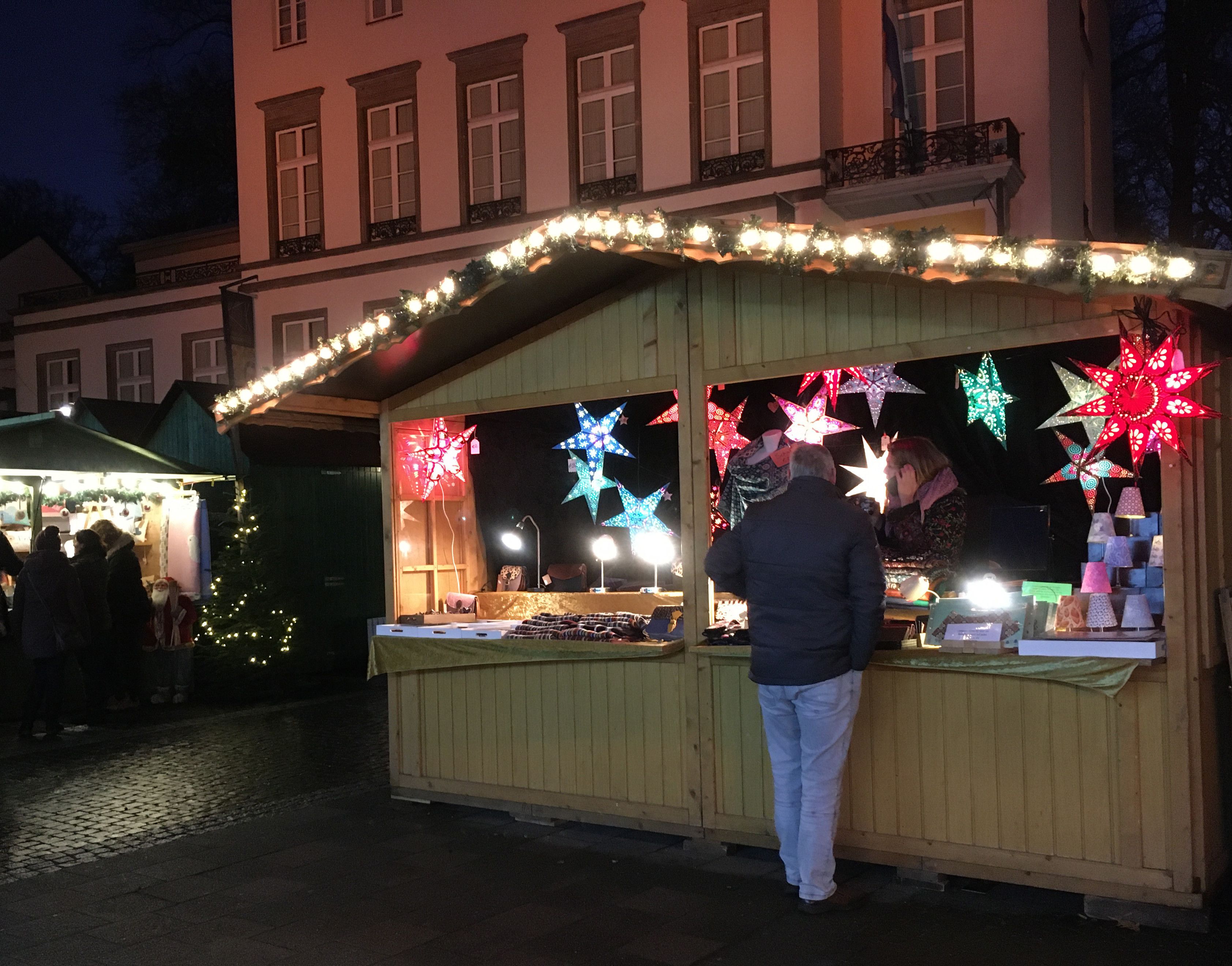Klever Christmas Market