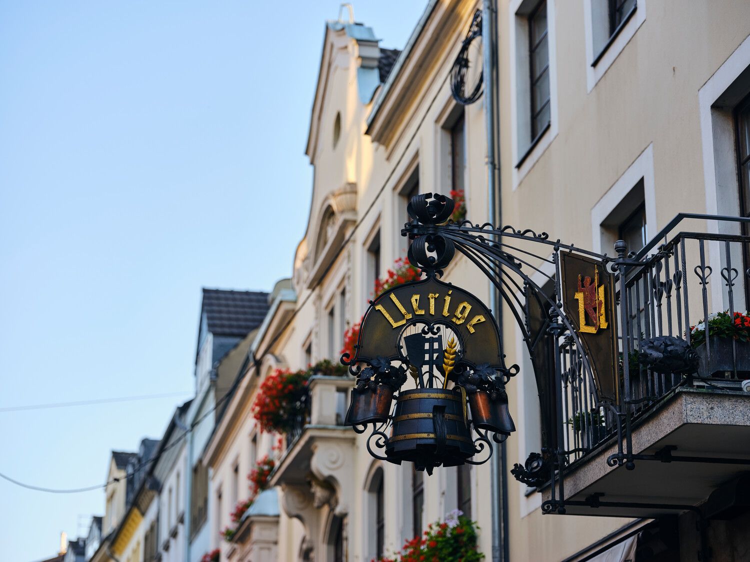 Uerige Emblem Altstadt Düsseldorf