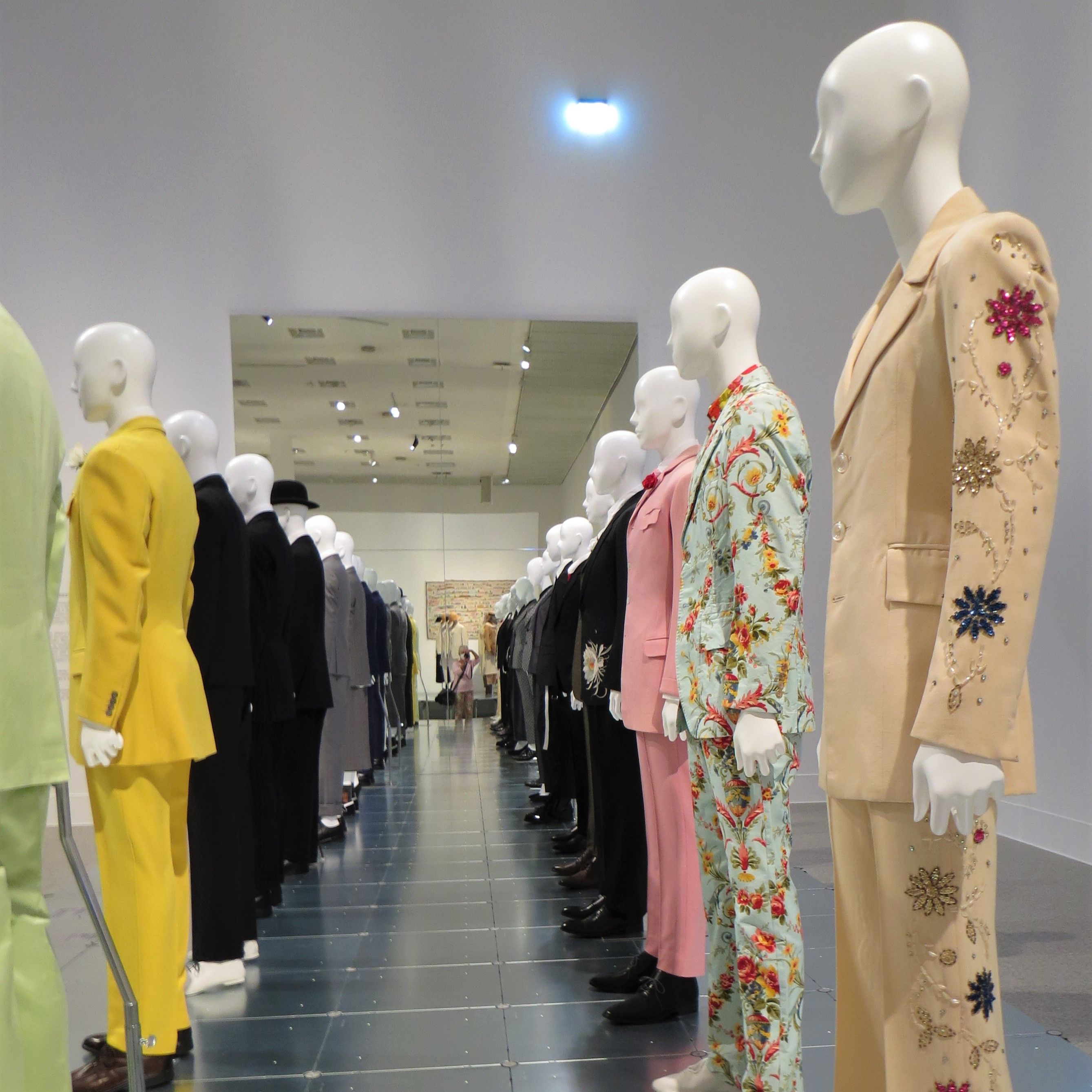 Fashion exhibition in the Bundeskunsthalle, Bonn & the Rhein-Sieg region