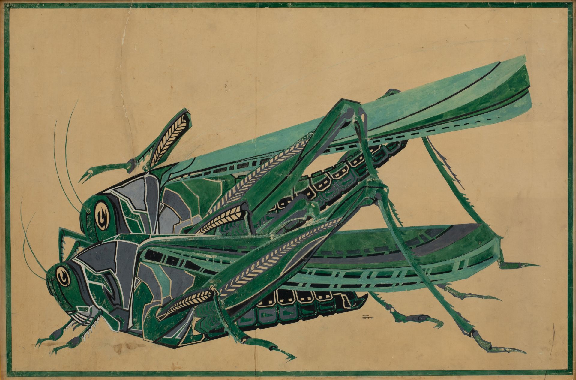 To Page Schöne Anarchie. Johan Thorn Prikker und seine Zeit