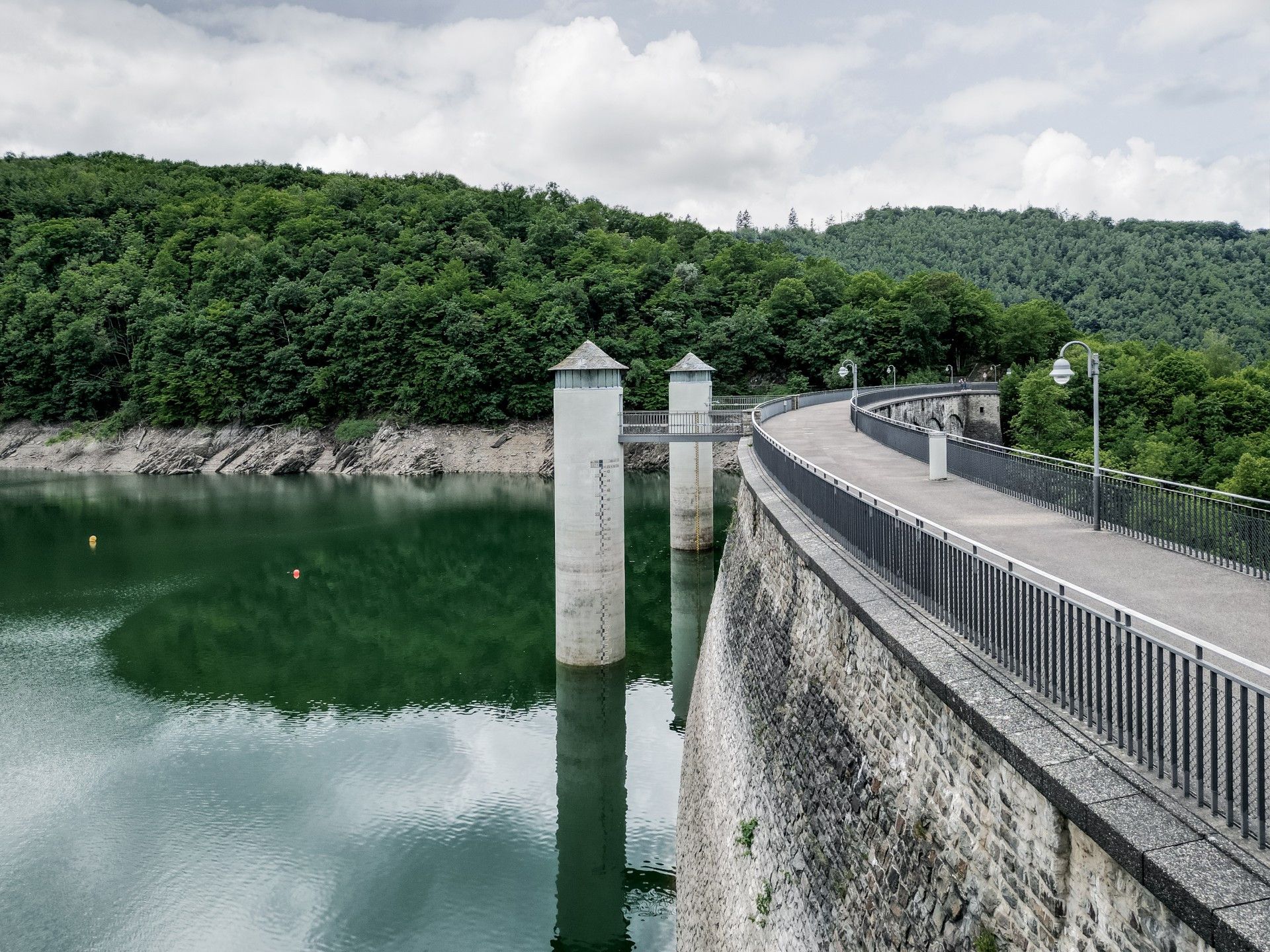 Urfttalsperre Eifel
