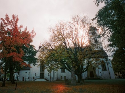 Church in Paderborn, © Johannes Höhn