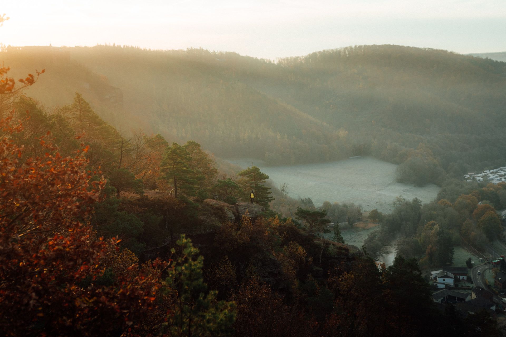 Panoramic view © Leo Thomas, Tourismus NRW e.V.