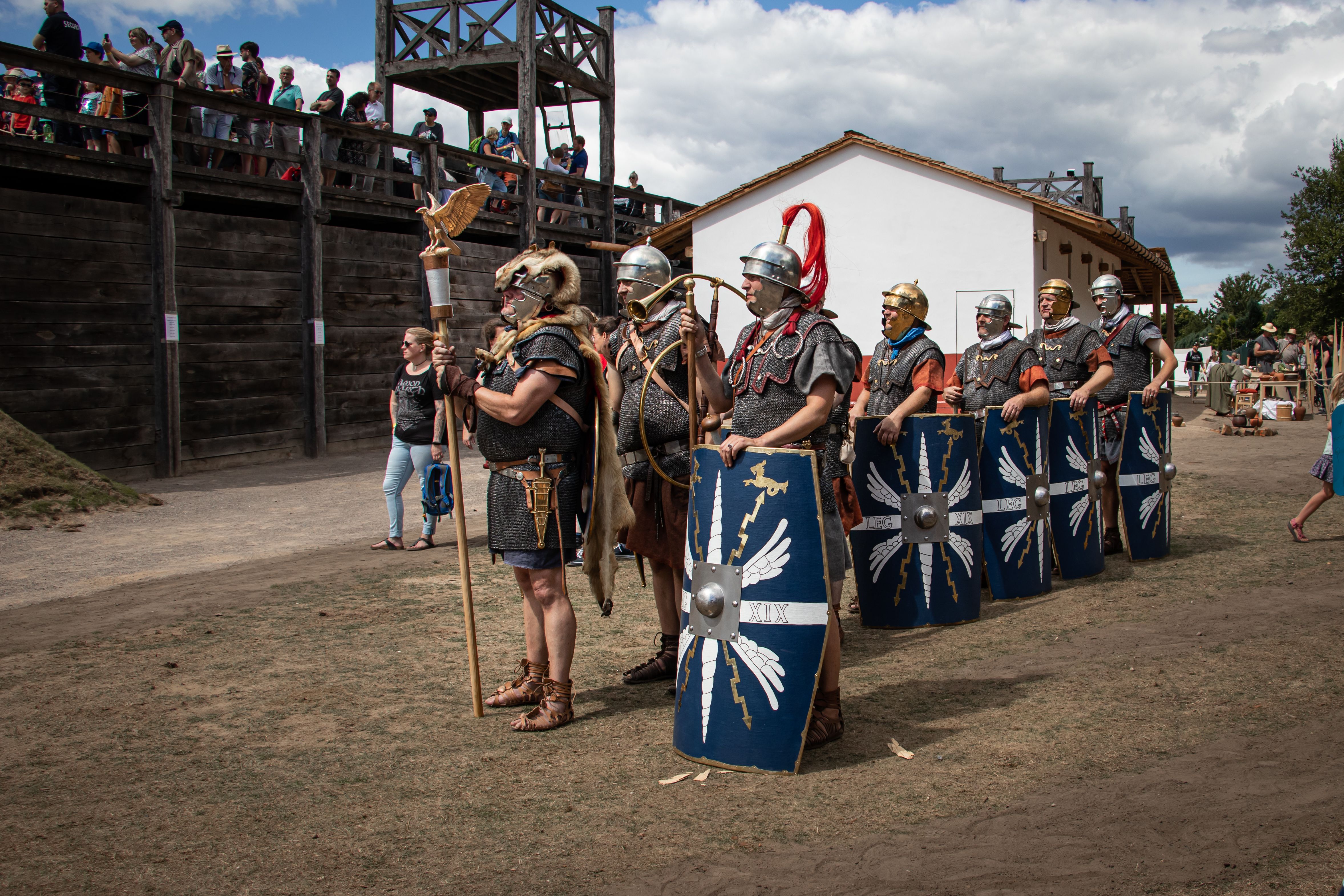 To Page LWL Roman Museum