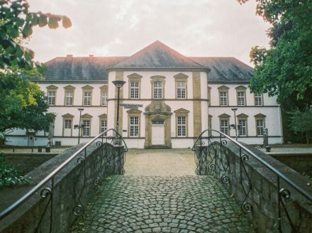 City Library, former cathedral deanery, © Johannes Höhn