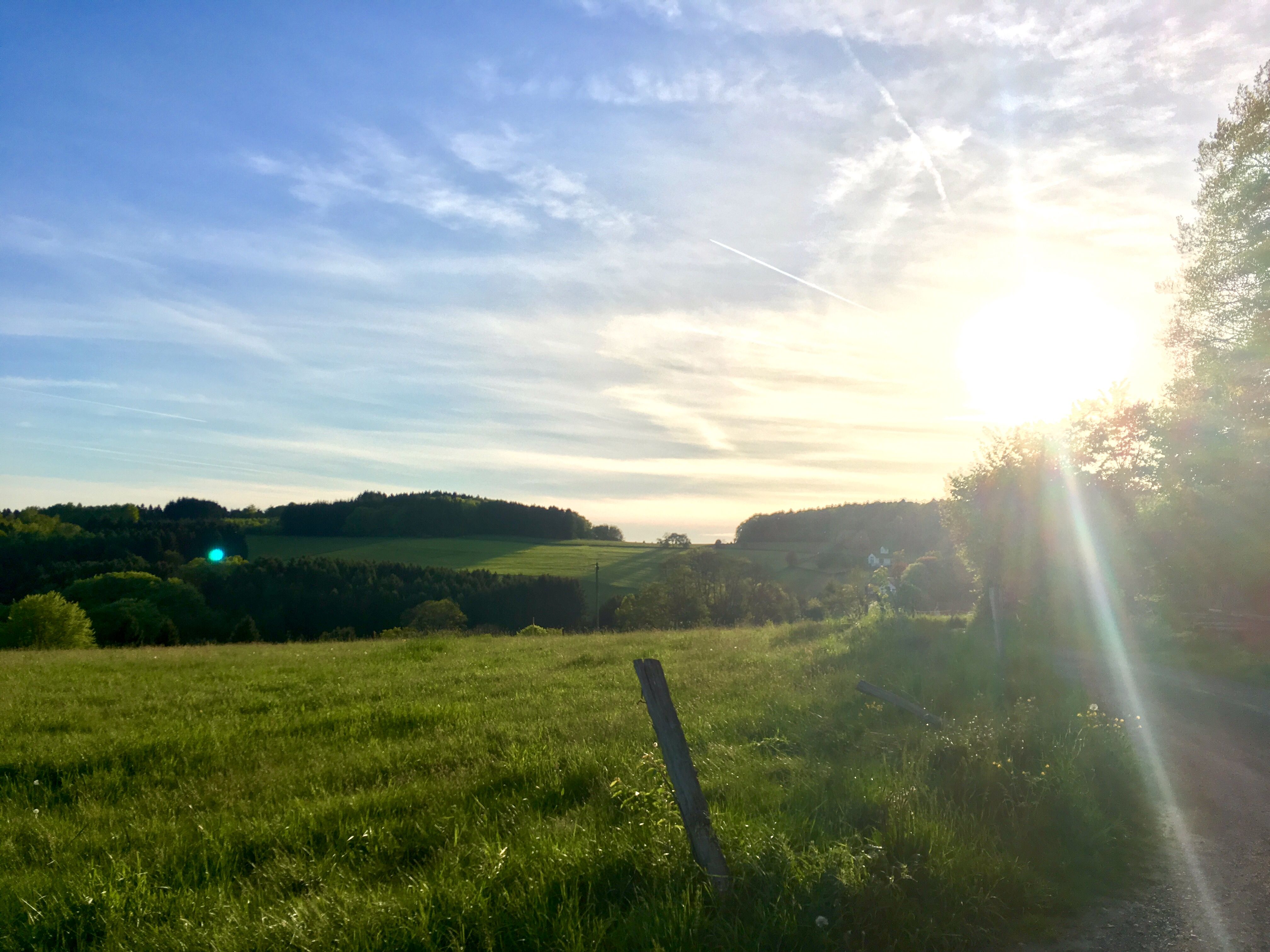Abendstimmung