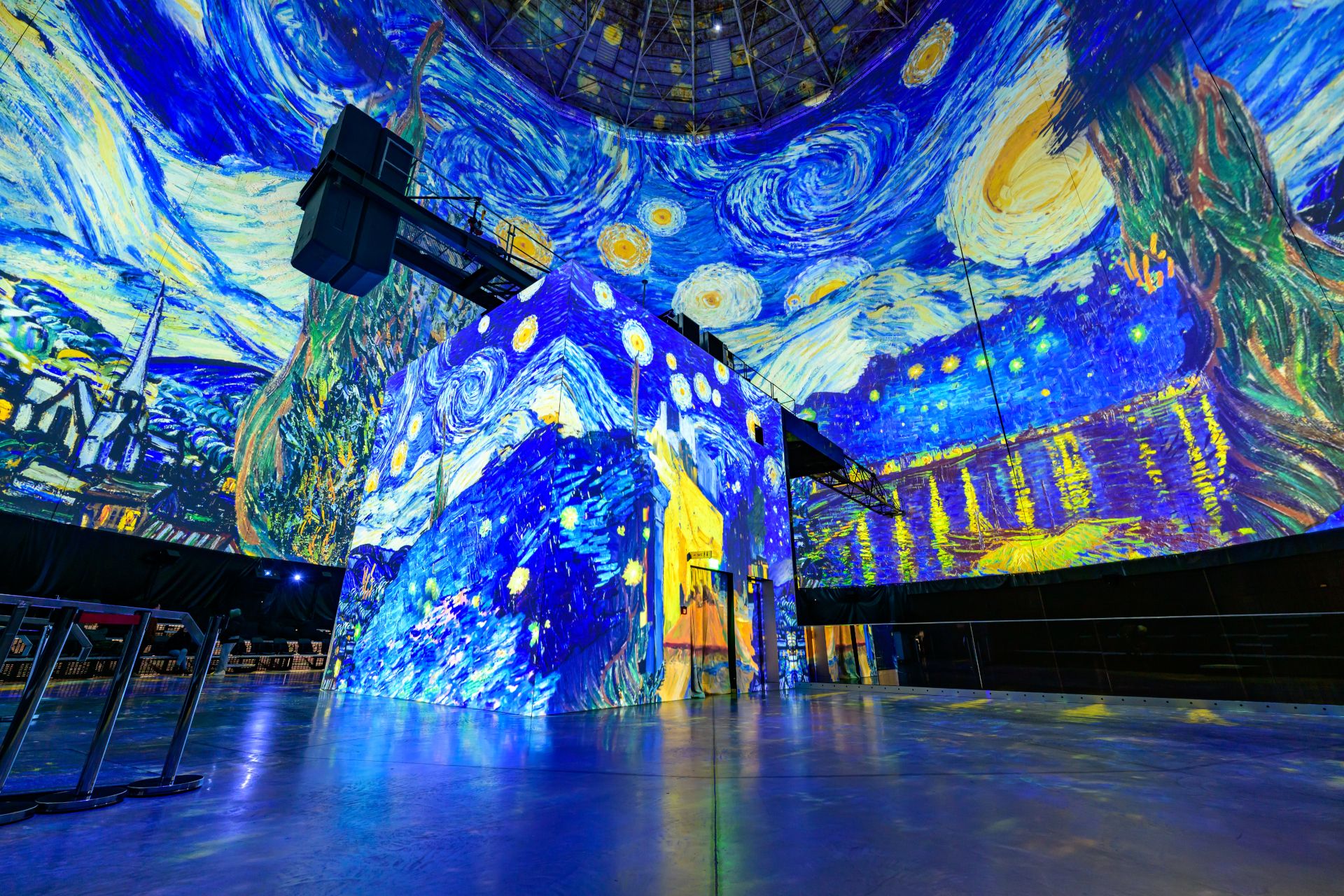 To Page Vincent van Gogh - Longing