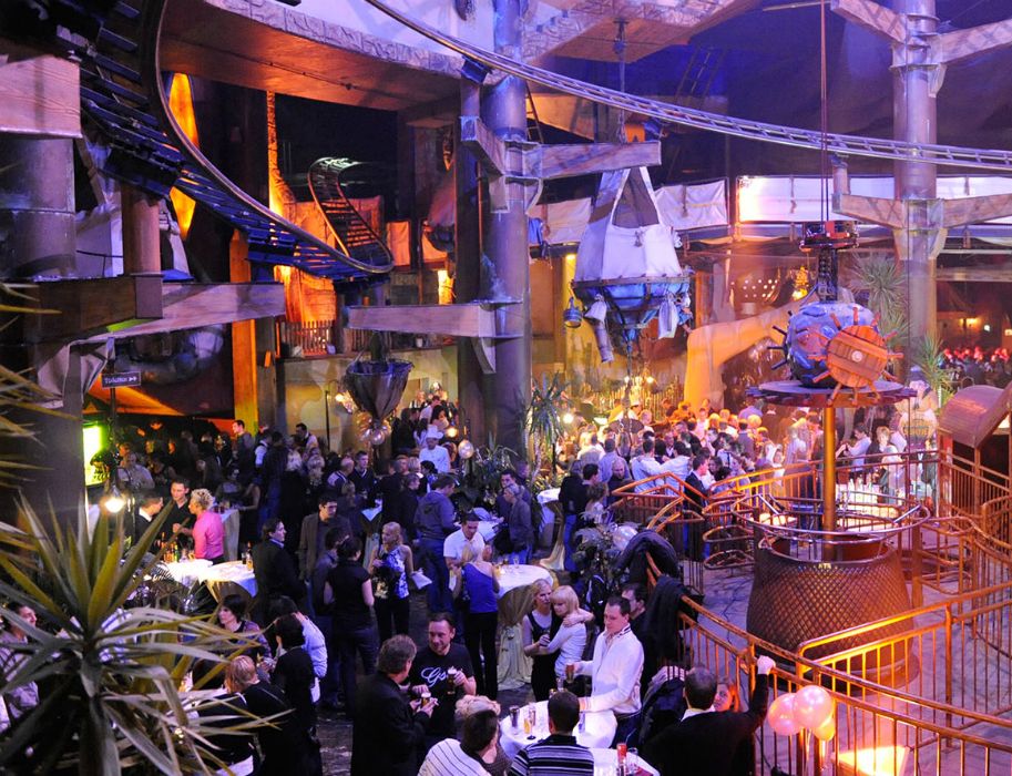 Theme location Wuze town