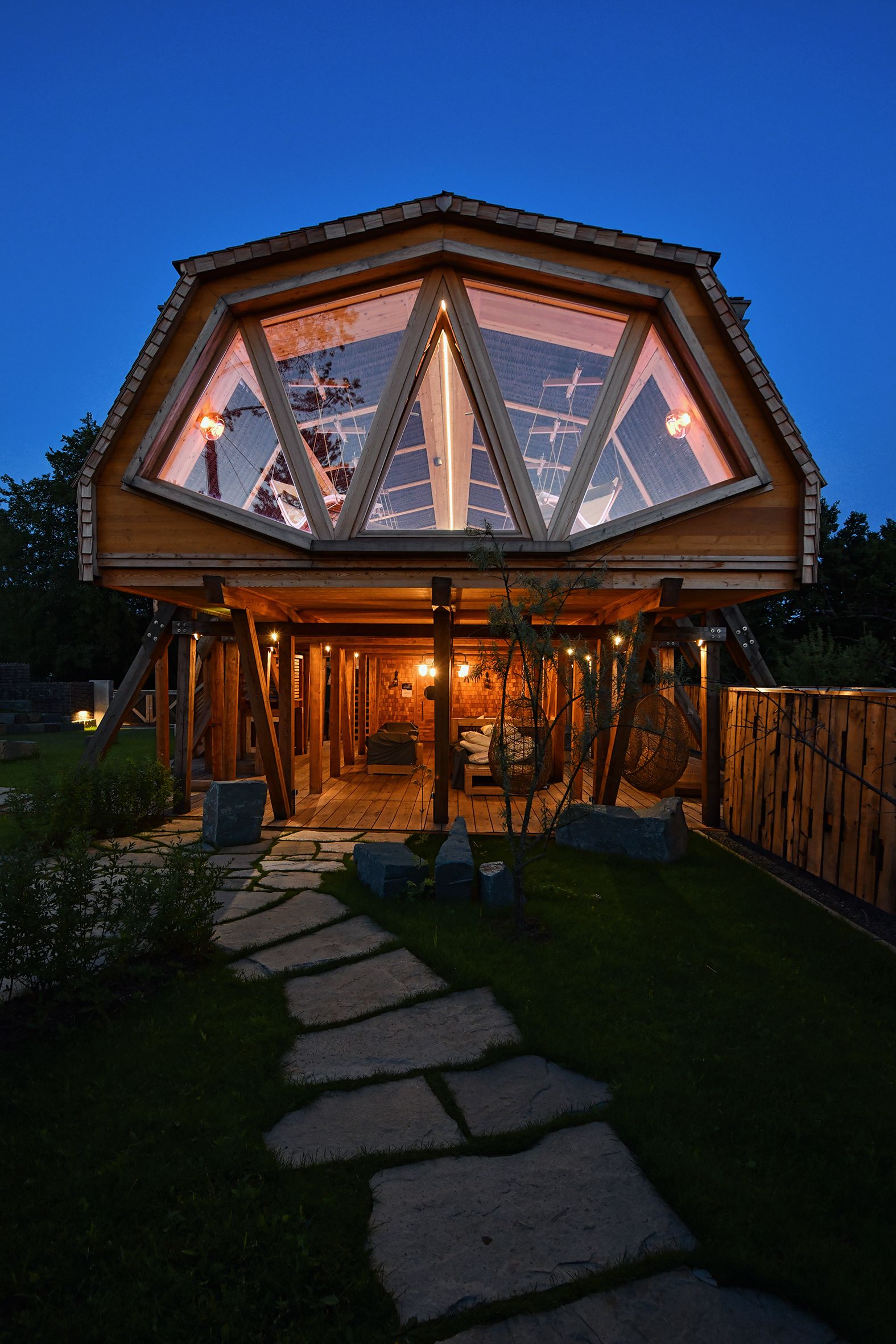 Börde Therme in Bad Sassendorf
