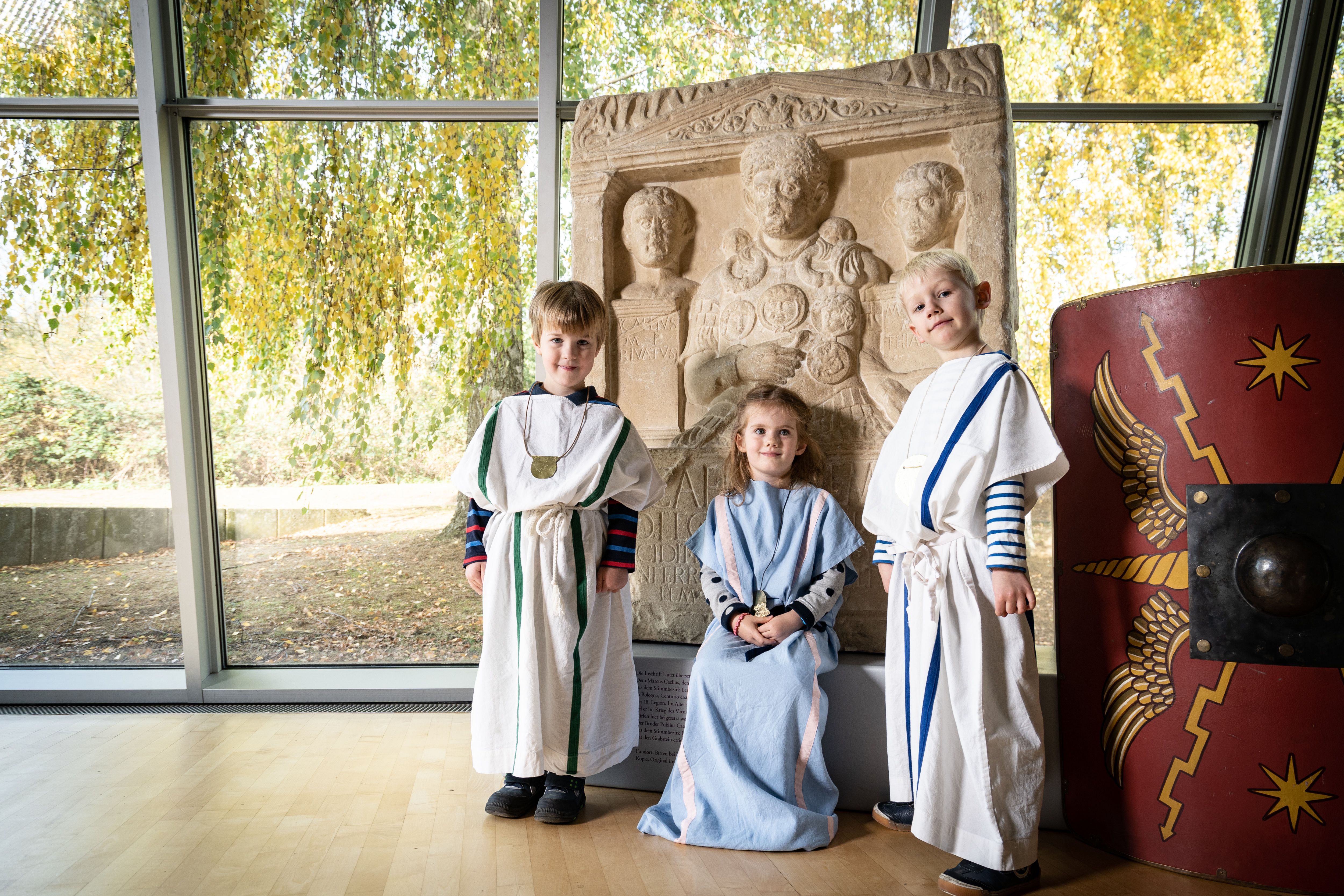 LWL Roman Museum
