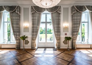 Terrace Hall, © Schloss Övelgönne
