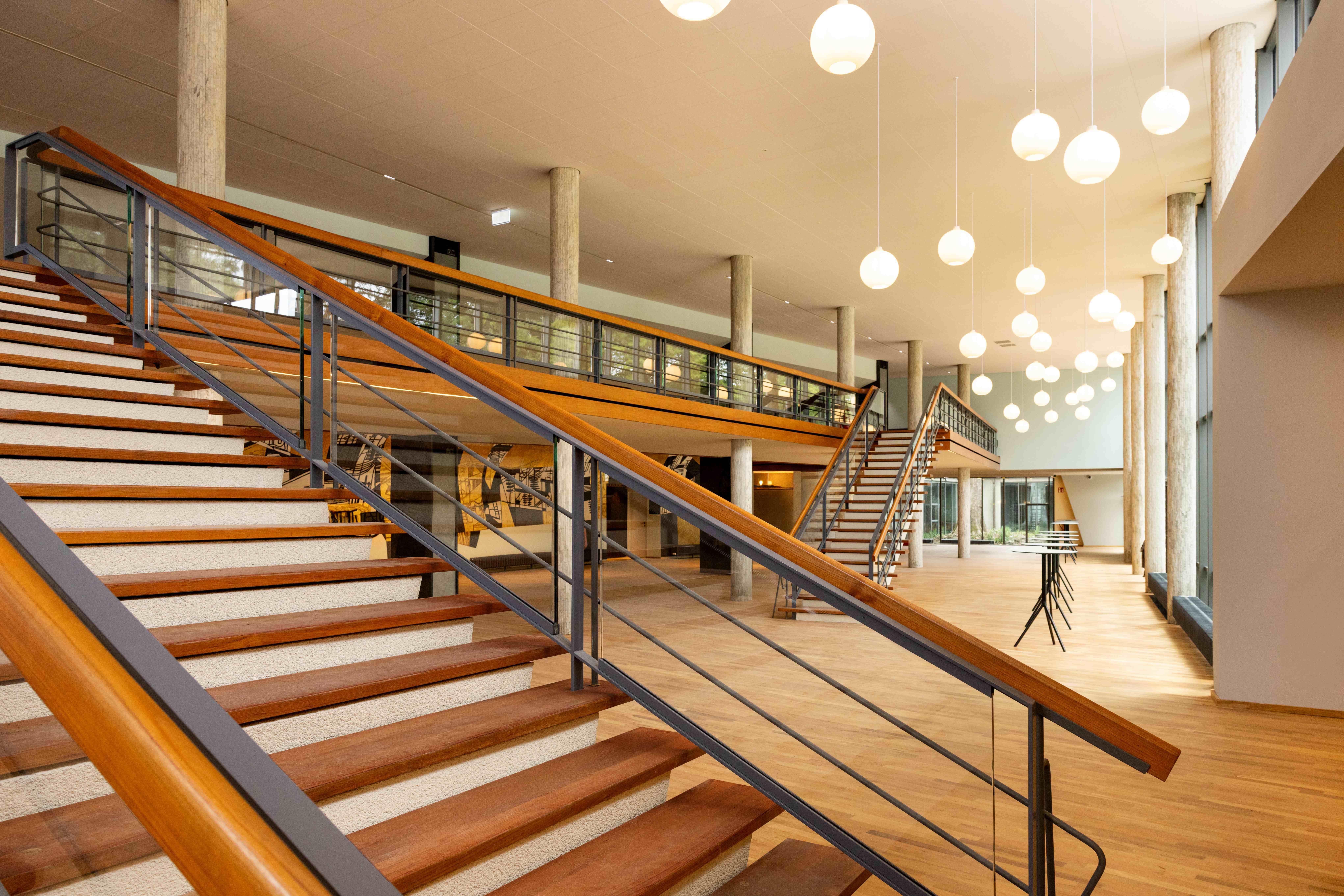 Beethovenhalle Bonn Foyer