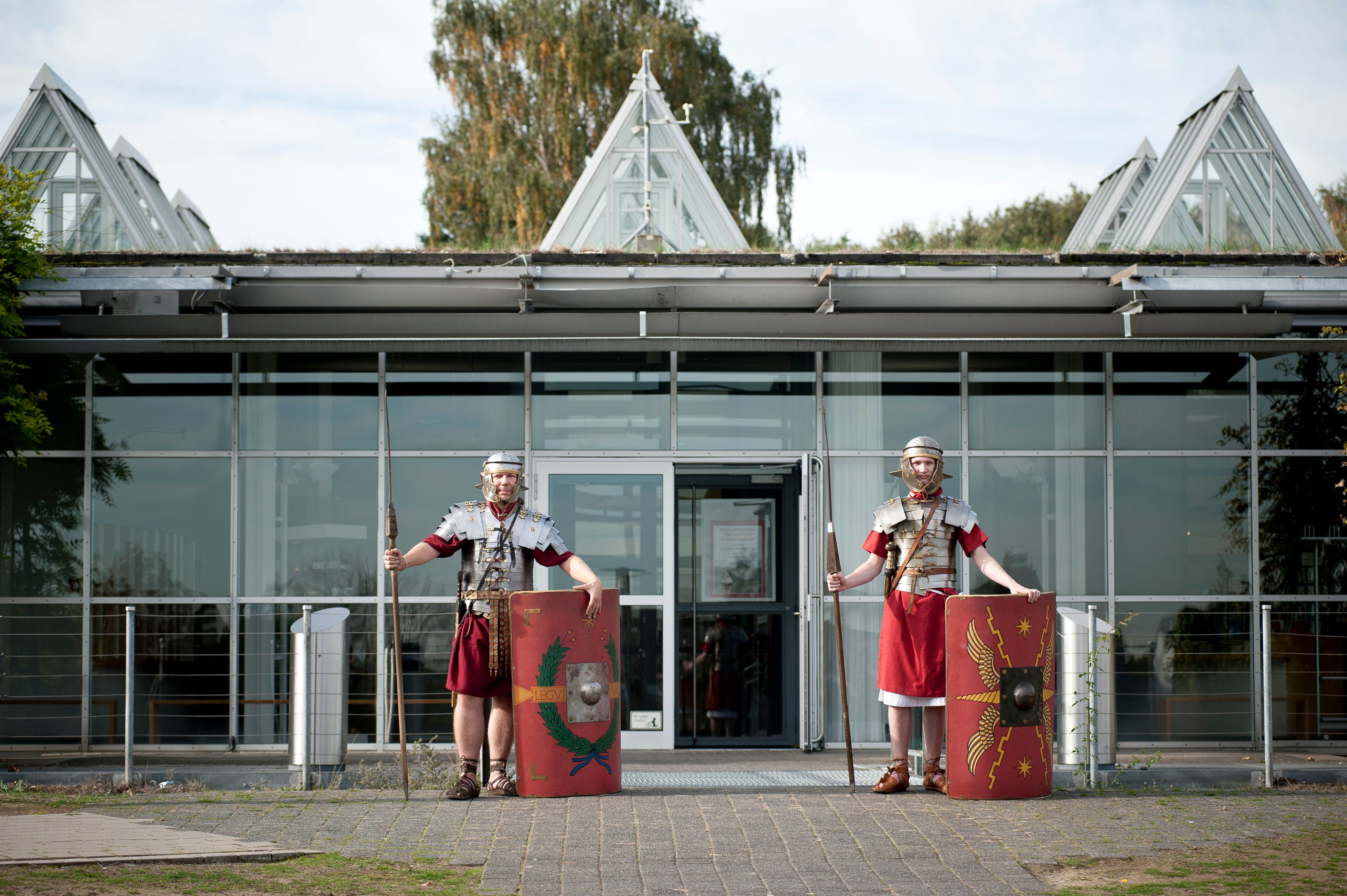 LWL Roman Museum
