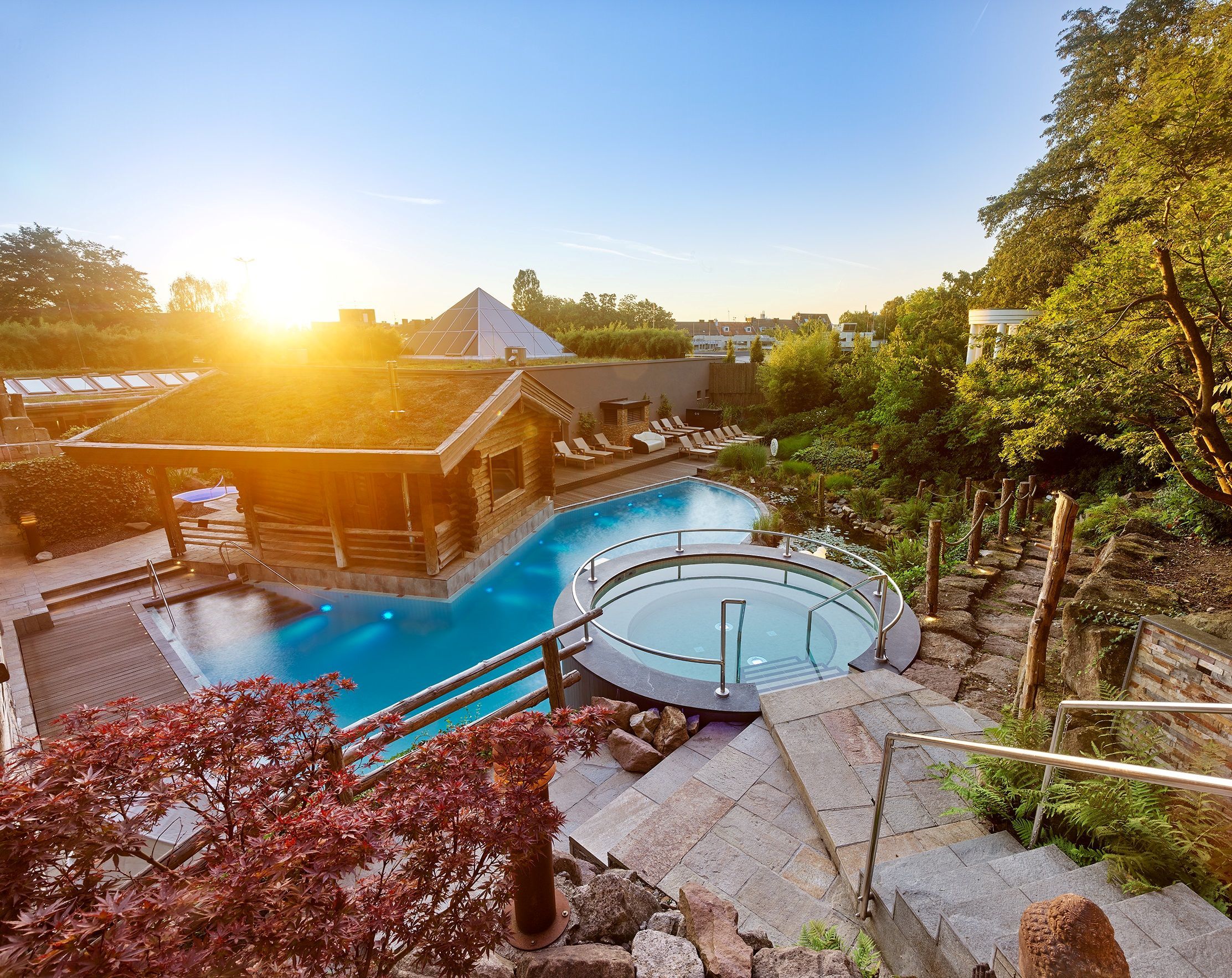 To Page Thermal baths