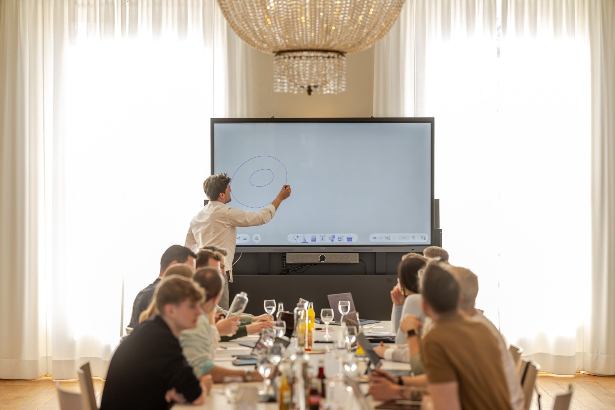 Schloss Hertefeld - Conference -