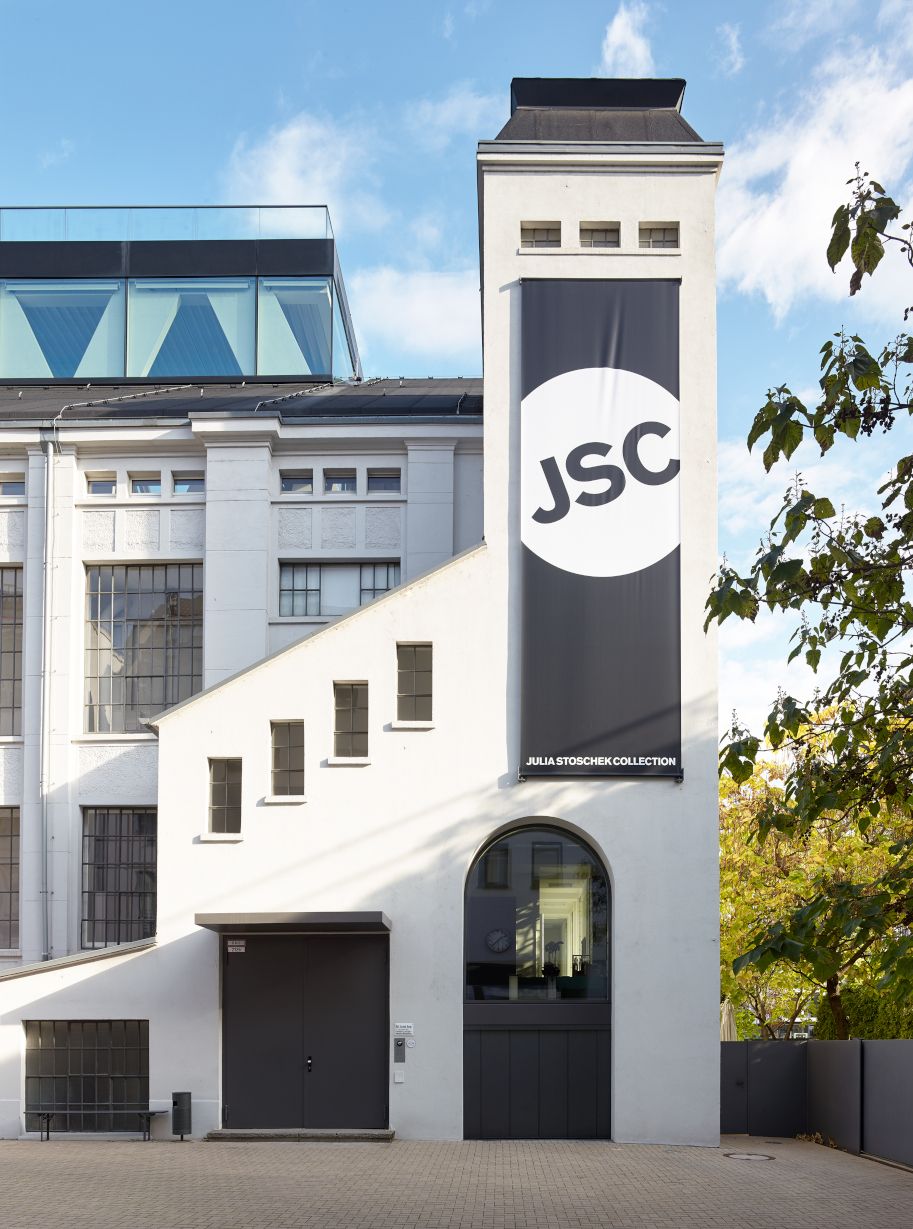 The Julia Stoschek Collection is both an art archive and a space for social reflection