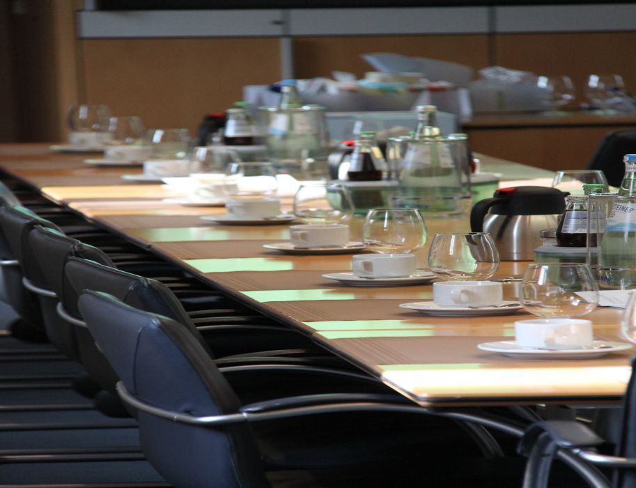 Basserie conference room