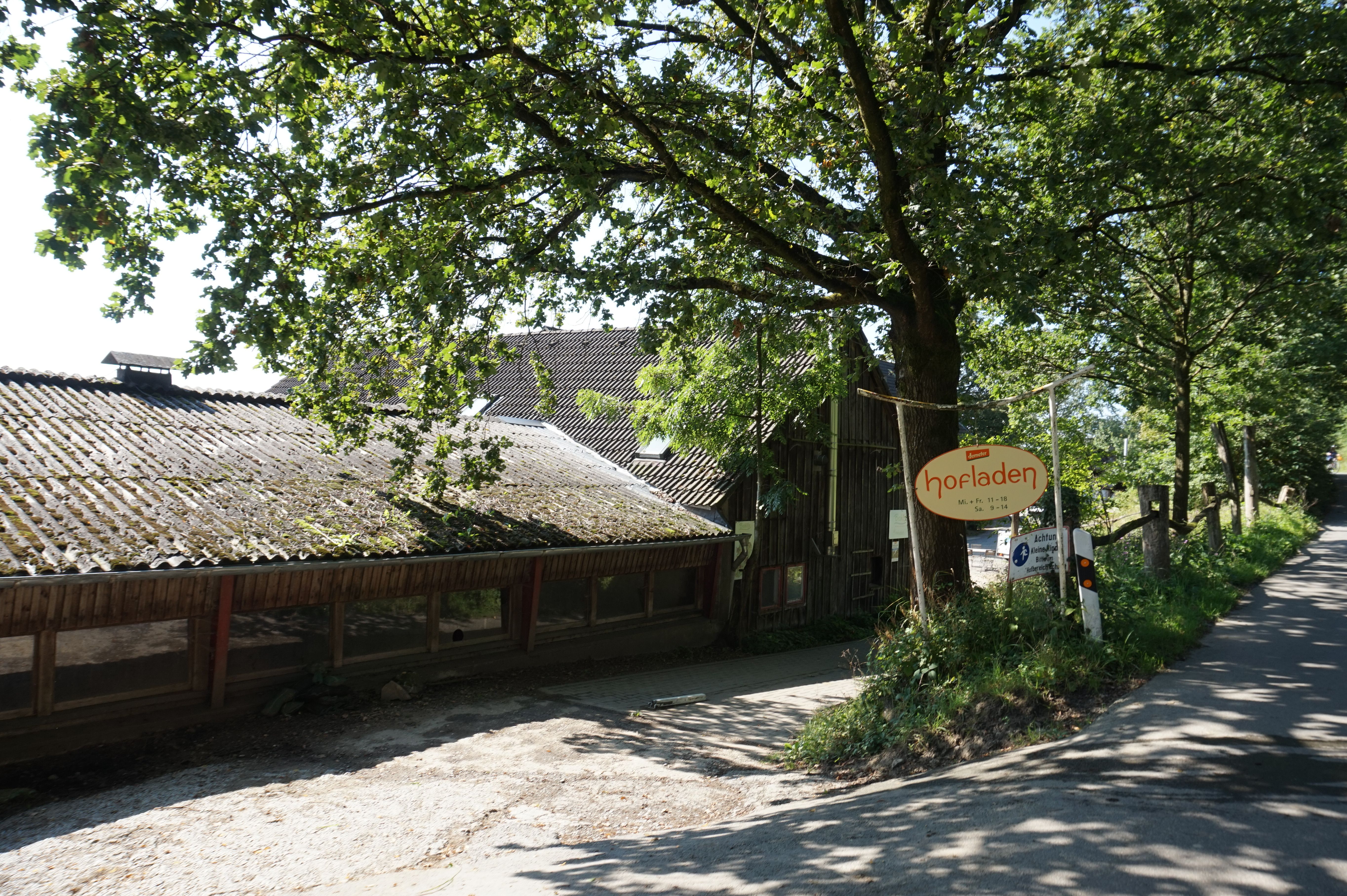 Örkhof mit Hofladen Velbert