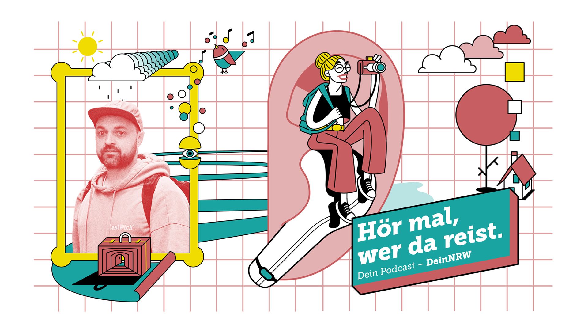 To Page NRWs einzigartige Fotospots